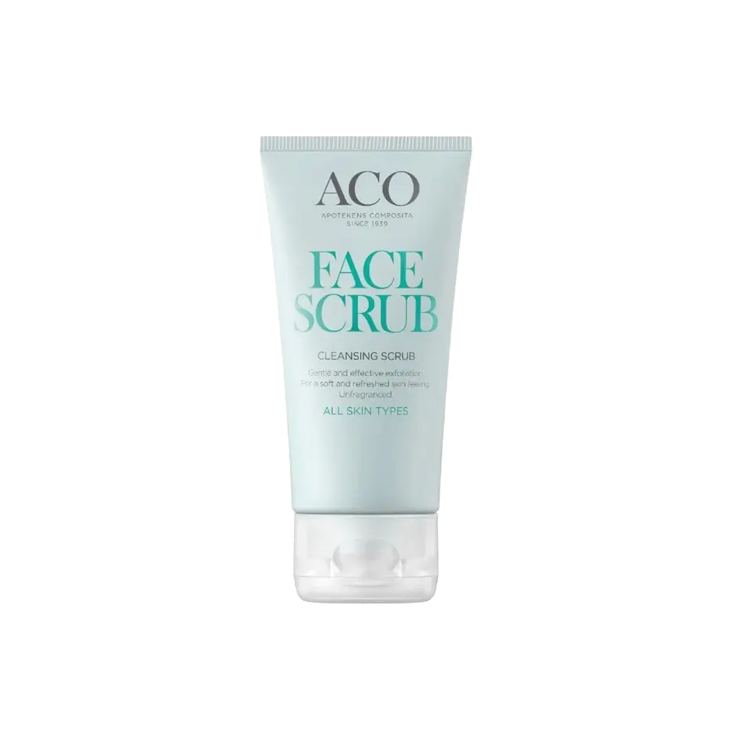 「ACO Face Cleansing Scrub」50 ml