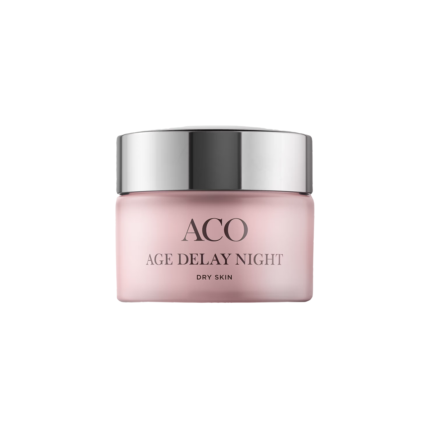 「ACO Age Delay Night Cream Dry Skin」50ml