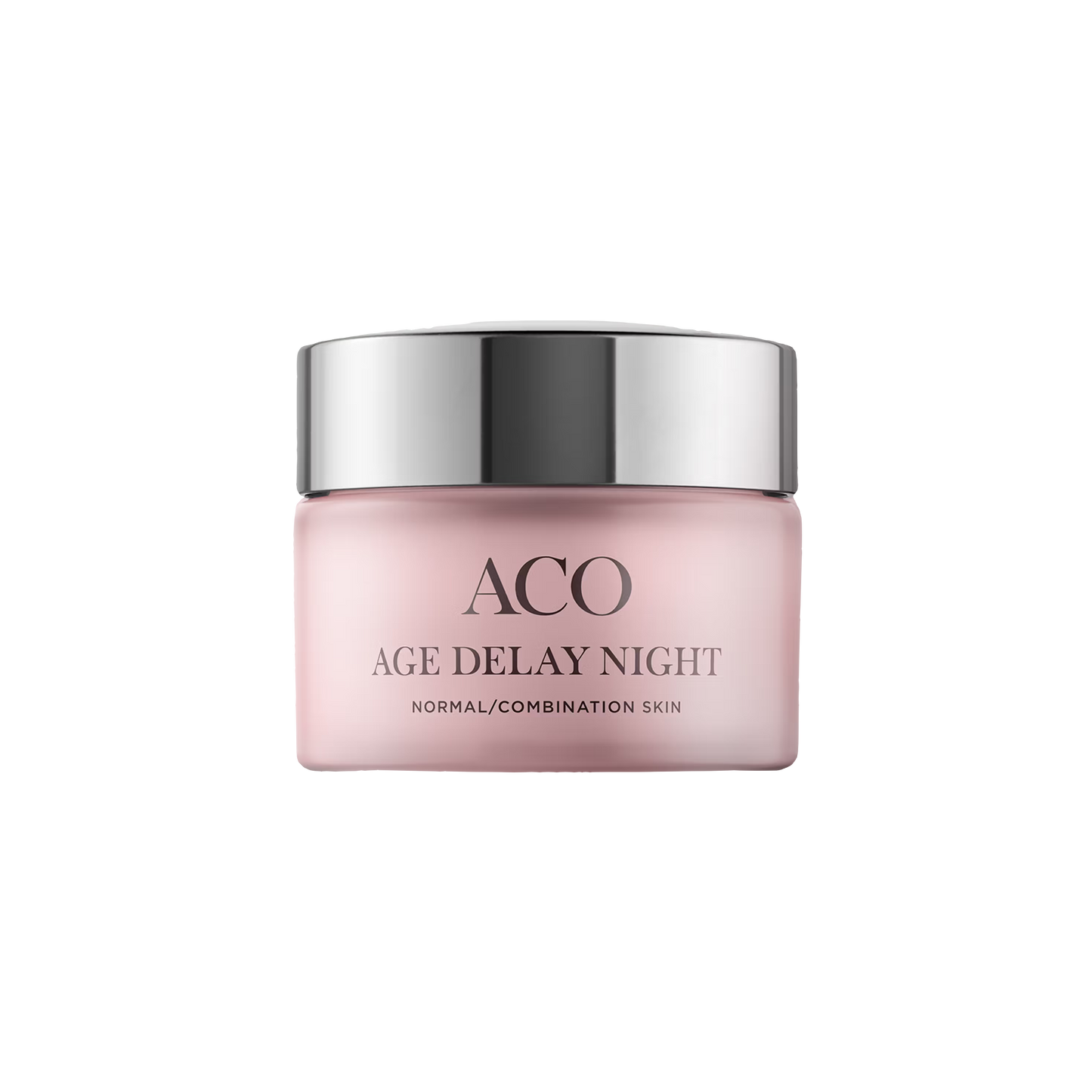 「ACO Age Delay Night Cream Normal Skin」50ml
