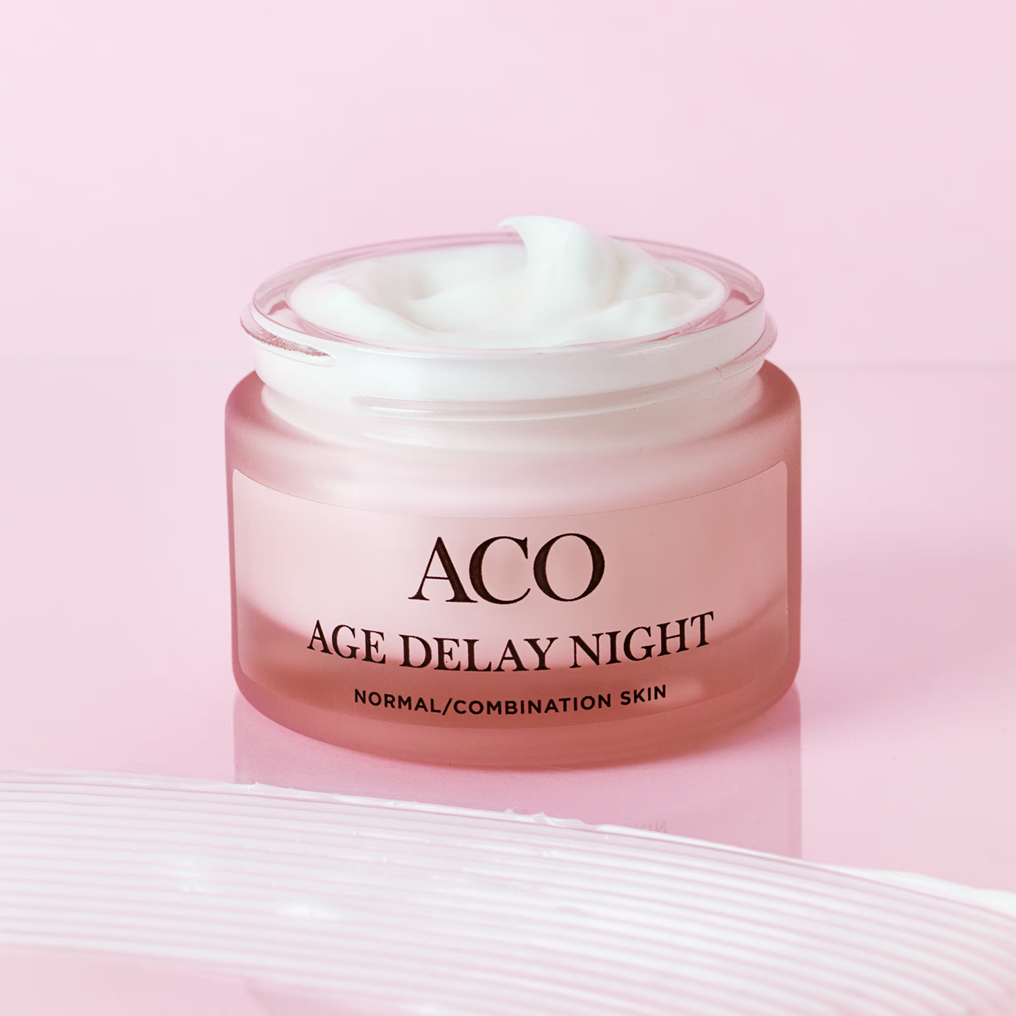 「ACO Age Delay Night Cream Normal Skin」50ml