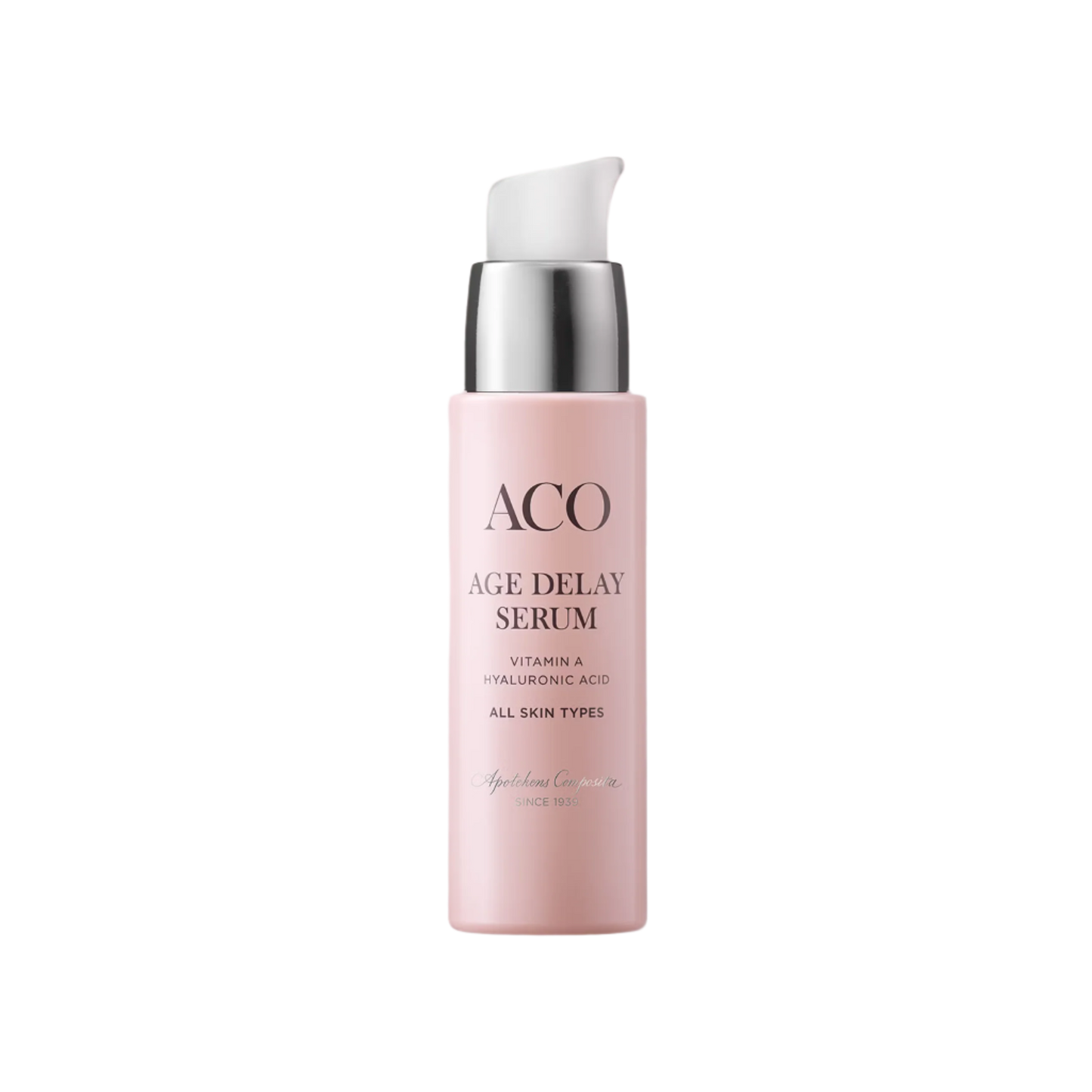 「ACO Age Delay Serum」30ml