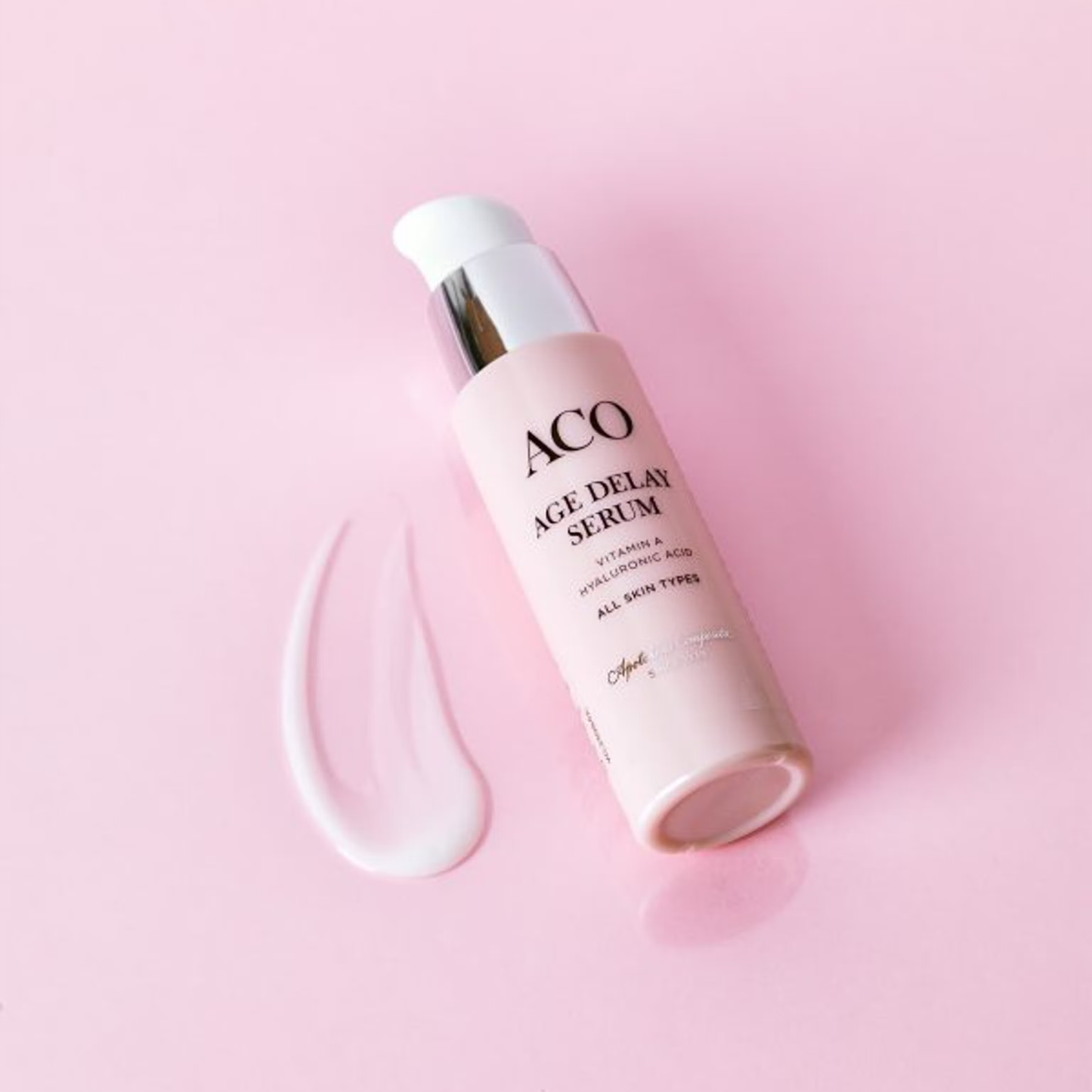 「ACO Age Delay Serum」30ml