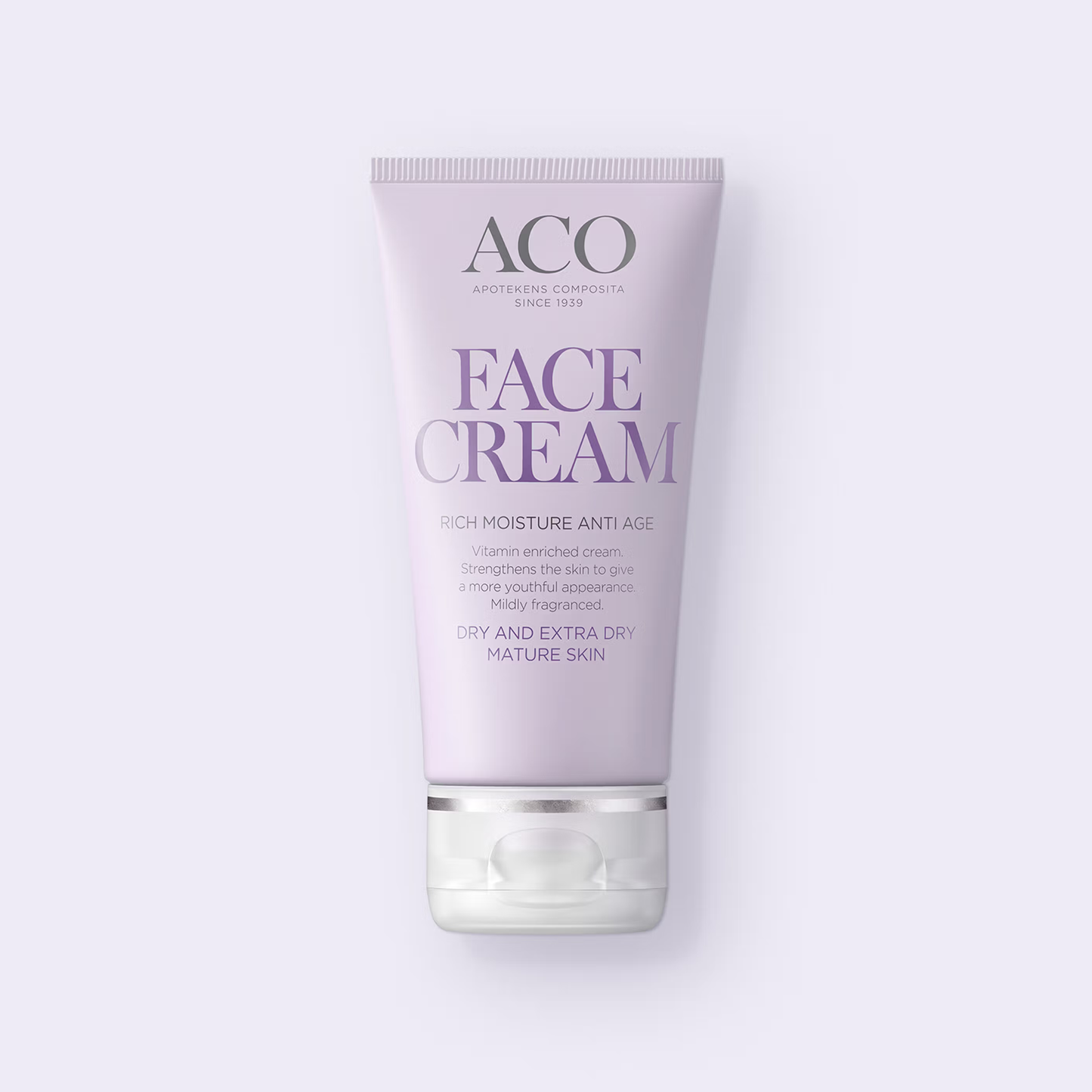 「ACO Anti Age Rich Moisture Face Cream」50ml