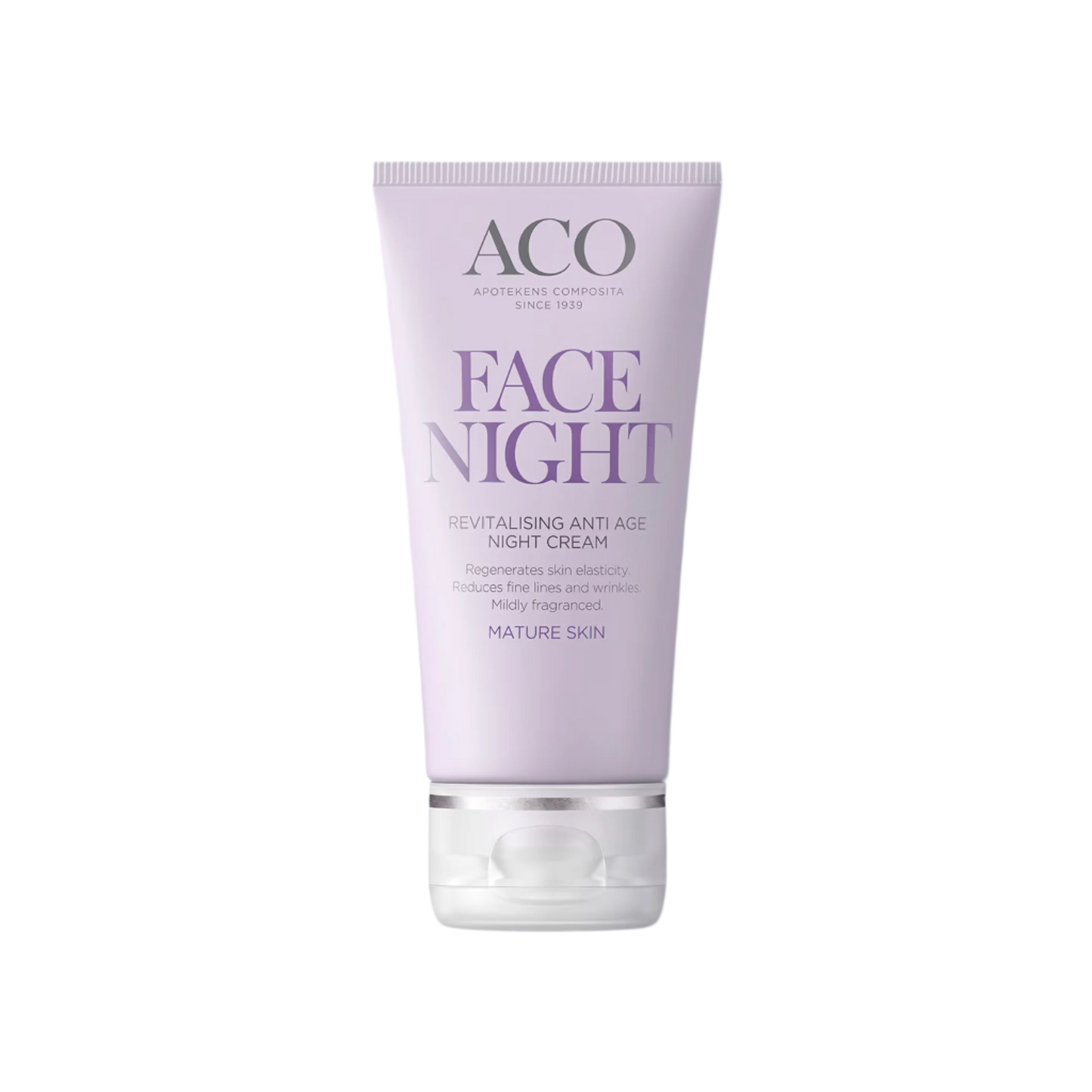 「ACO Anti Age Revitalising Night Cream」50ml