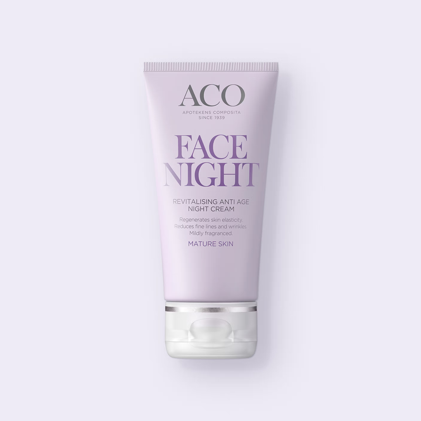「ACO Anti Age Revitalising Night Cream」50ml