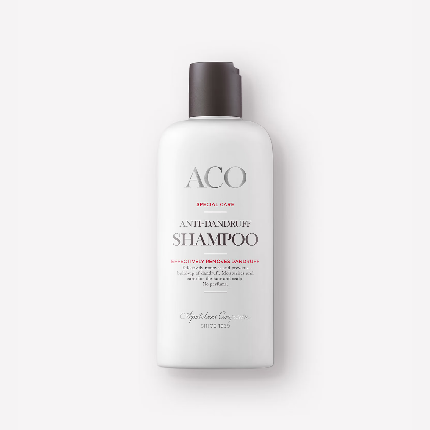 「ACO Anti-Dandruff Shampoo Fragrance-Free」200ml