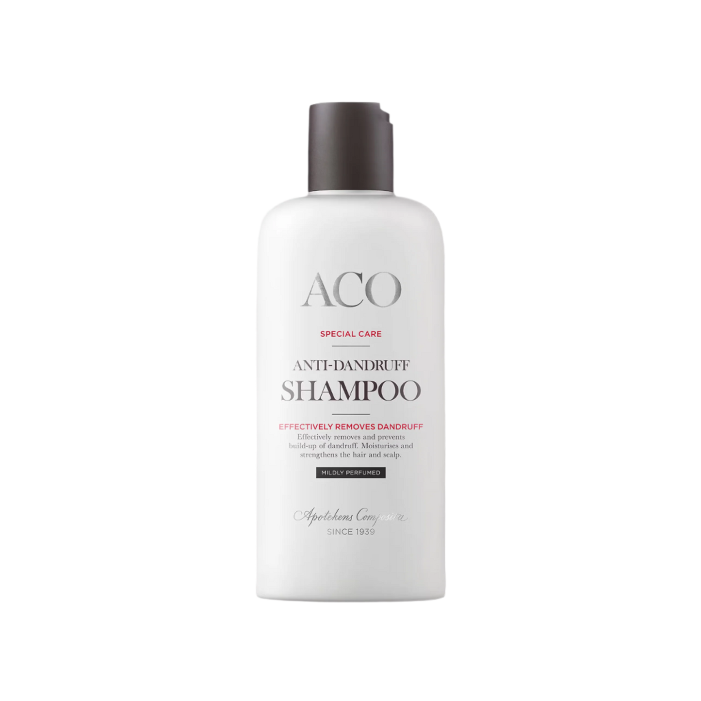「ACO Anti-Dandruff Shampoo Mildly-Perfumed」200ml