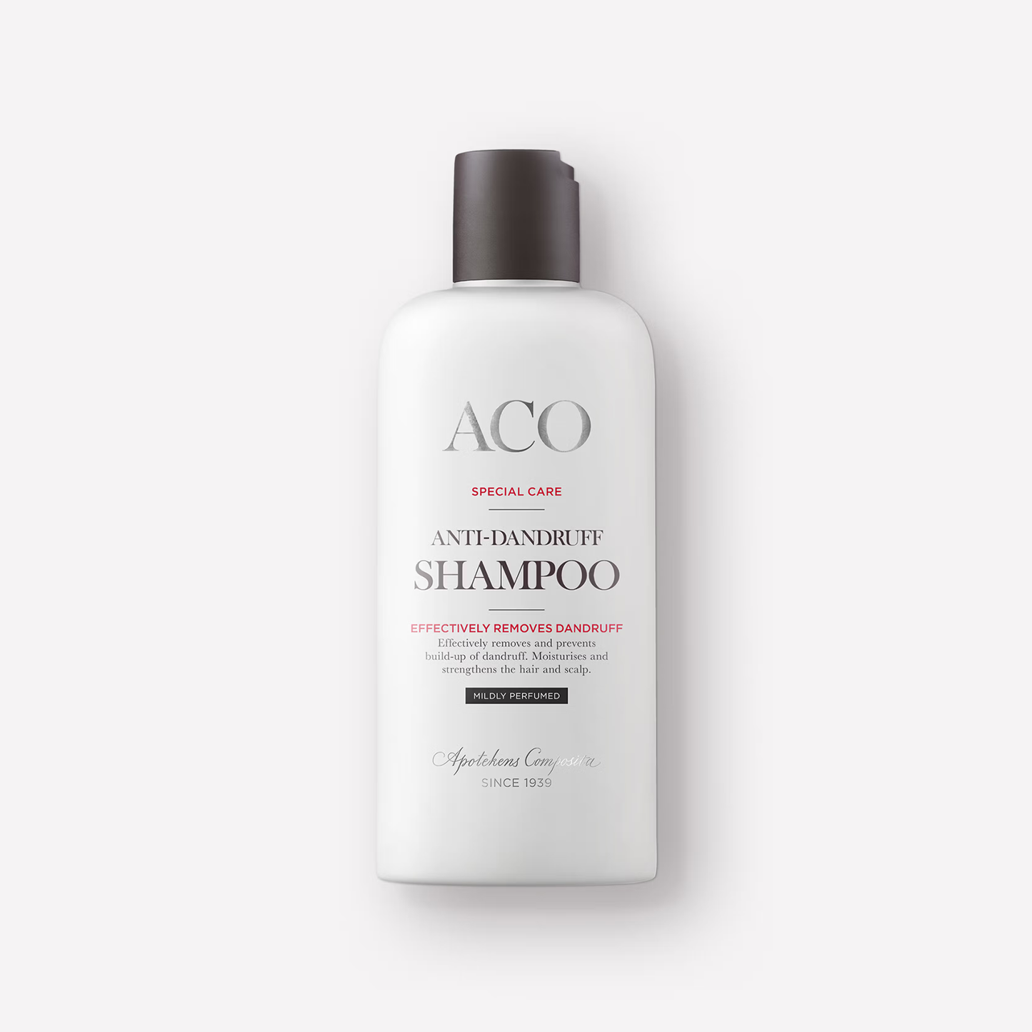 「ACO Anti-Dandruff Shampoo Mildly-Perfumed」200ml