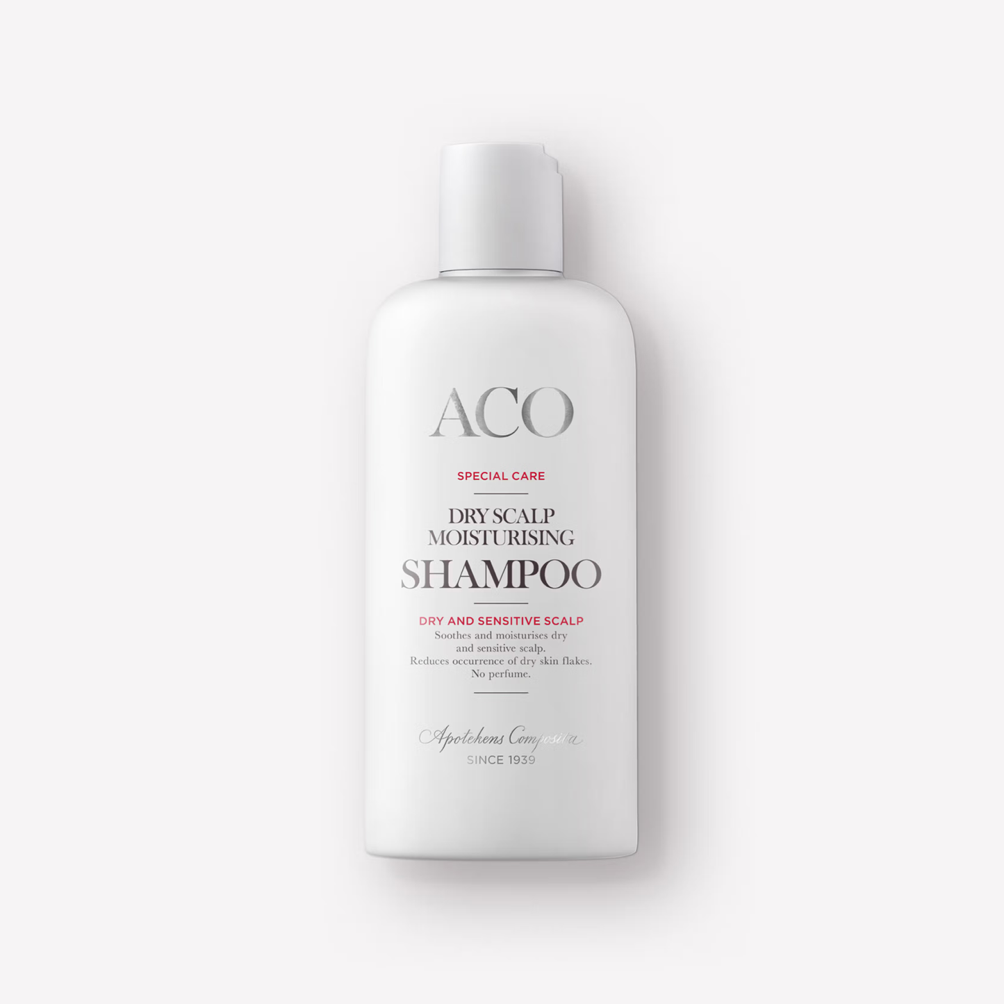 ACO Återfuktande Schampo för Torr Hårbotten 200 ml