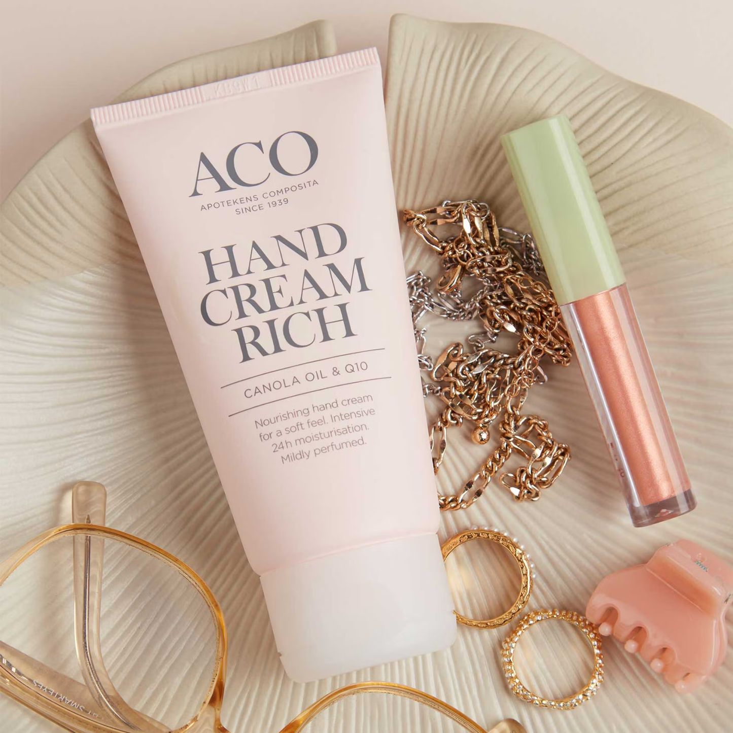 「ACO Hand Cream Rich」75ml