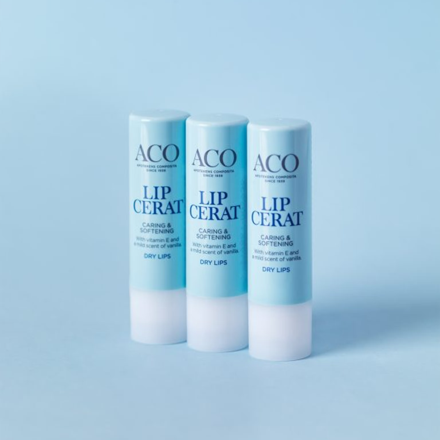 「ACO Lip Cerat」4.6 g