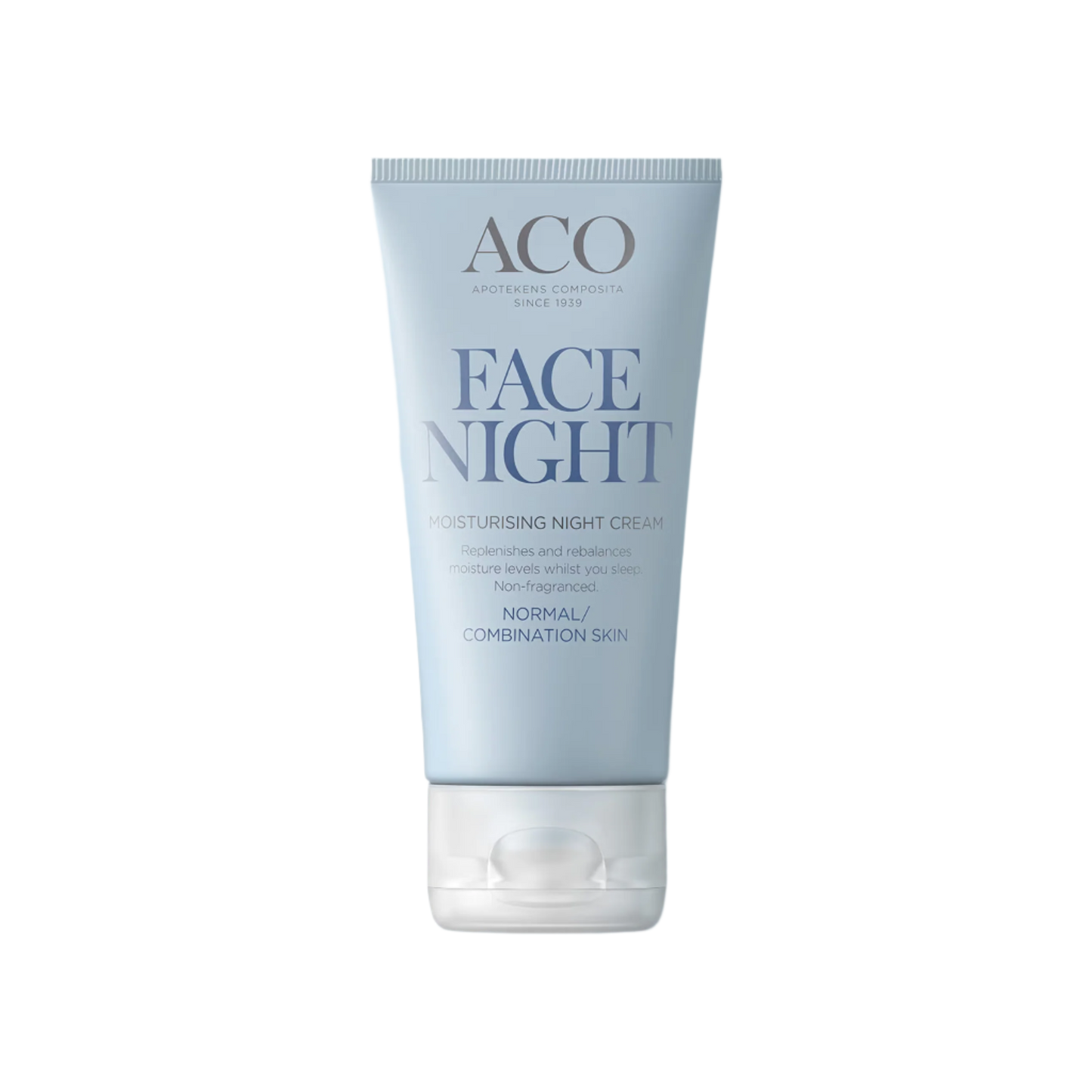 「ACO Moisturising Night Cream」50ml