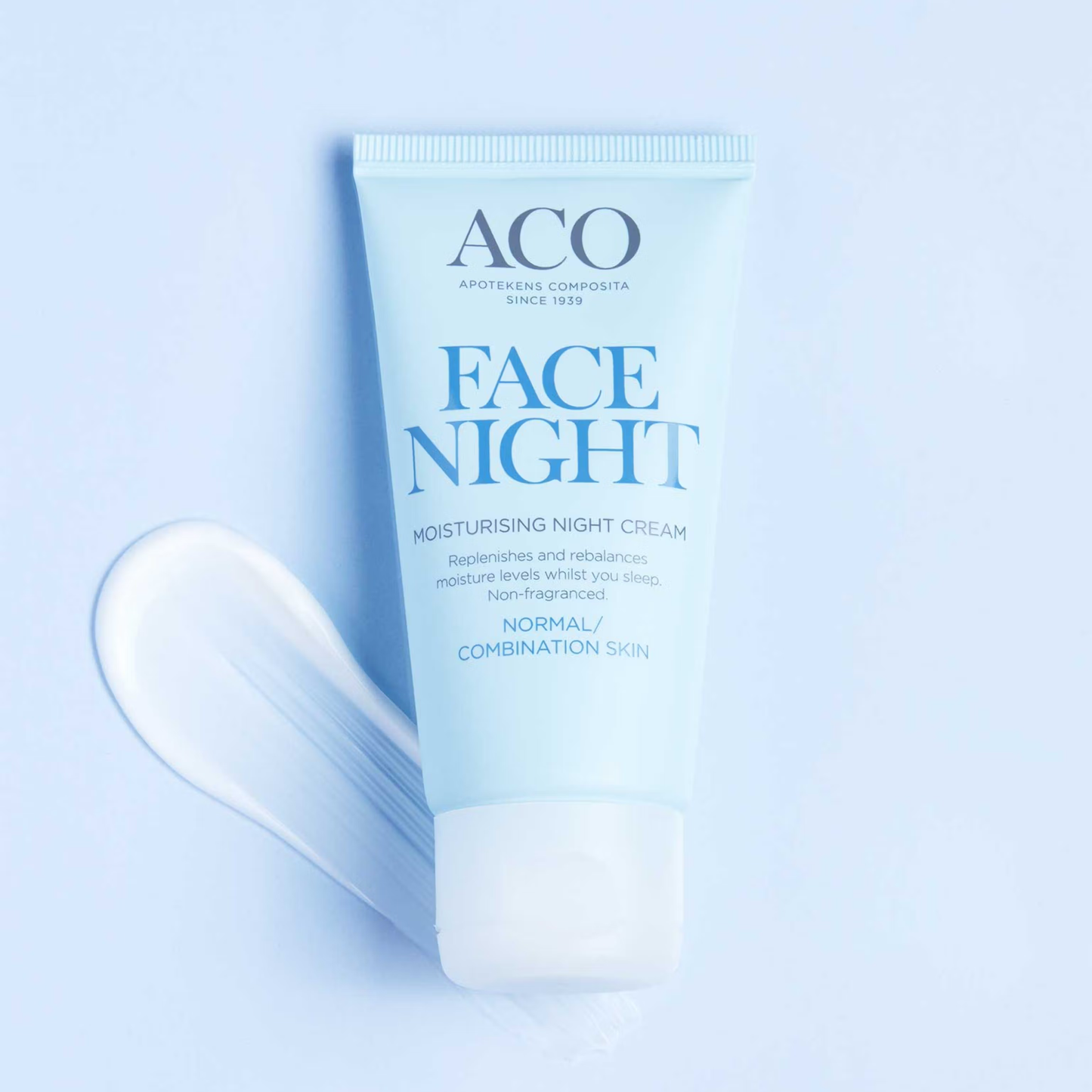 「ACO Moisturising Night Cream」50ml