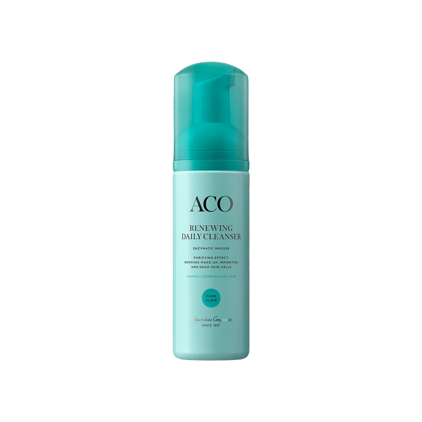 「ACO Pure Glow Renewing Daily Cleanser」150ml