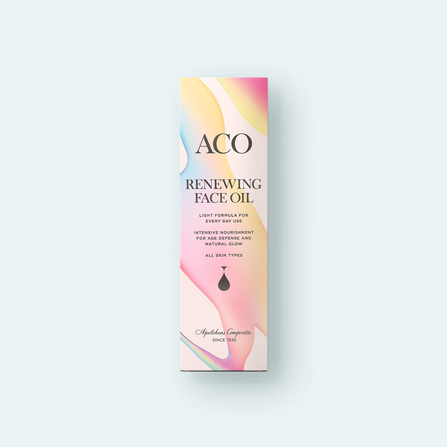 「ACO Renewing Face Oil」30ml