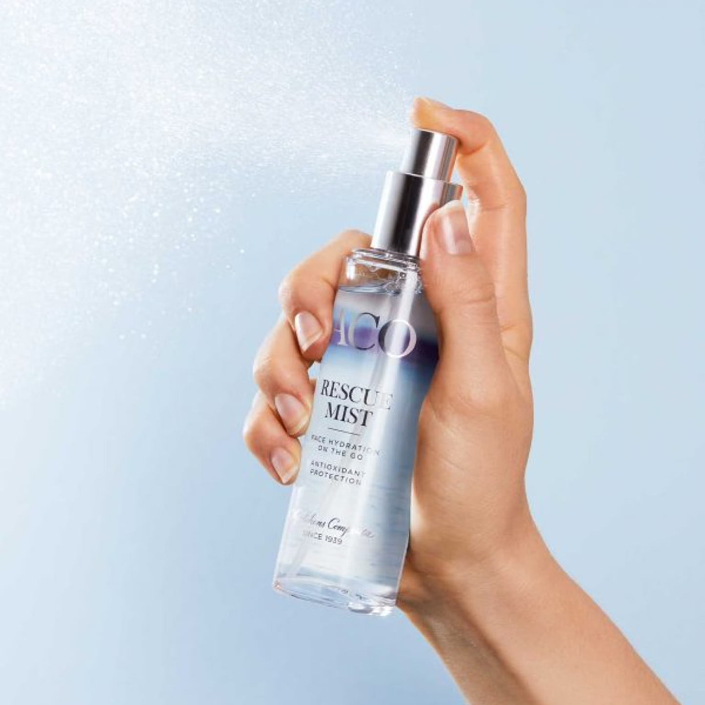 「ACO Rescue Mist」75ml