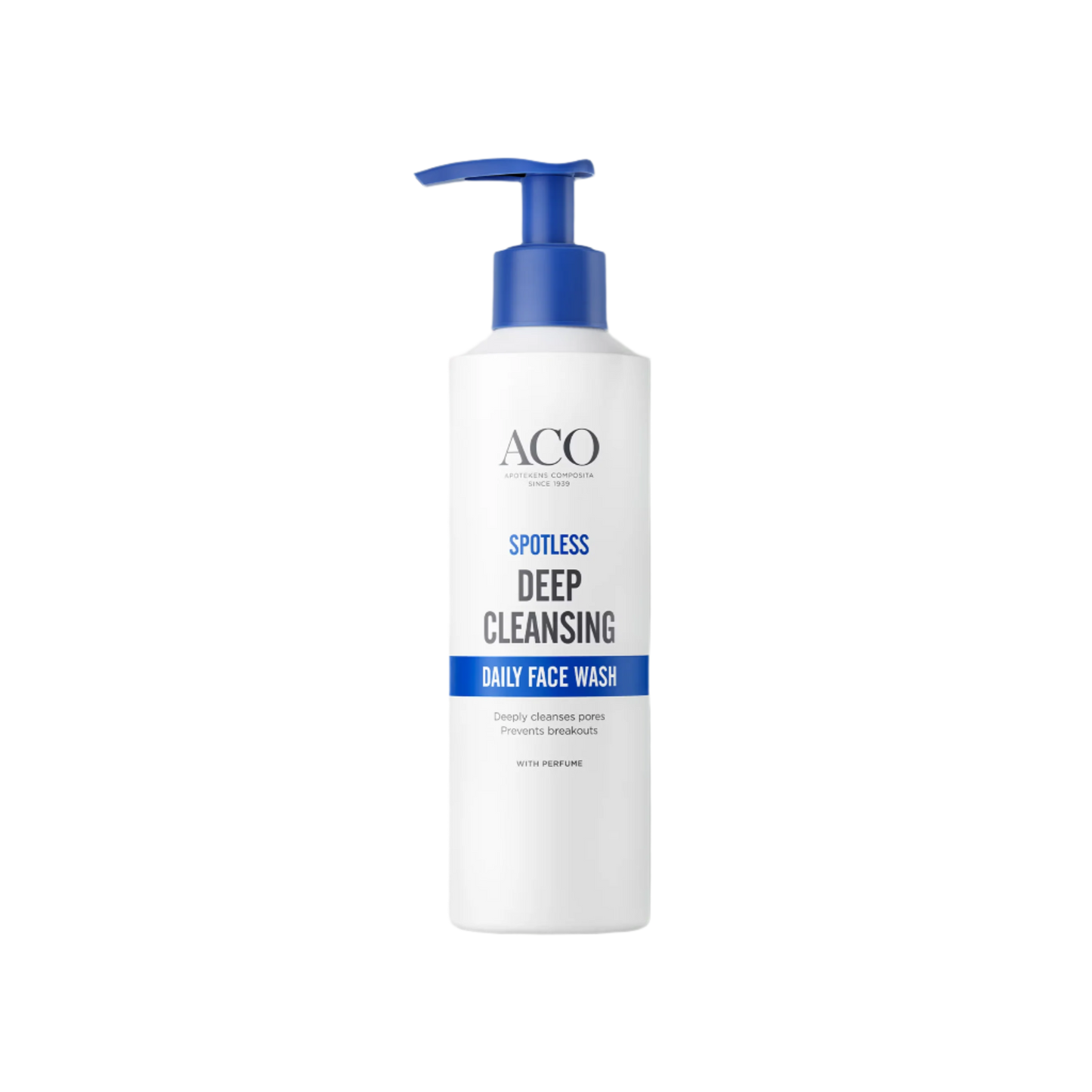 「ACO Spotless Daily Face Wash」200ml