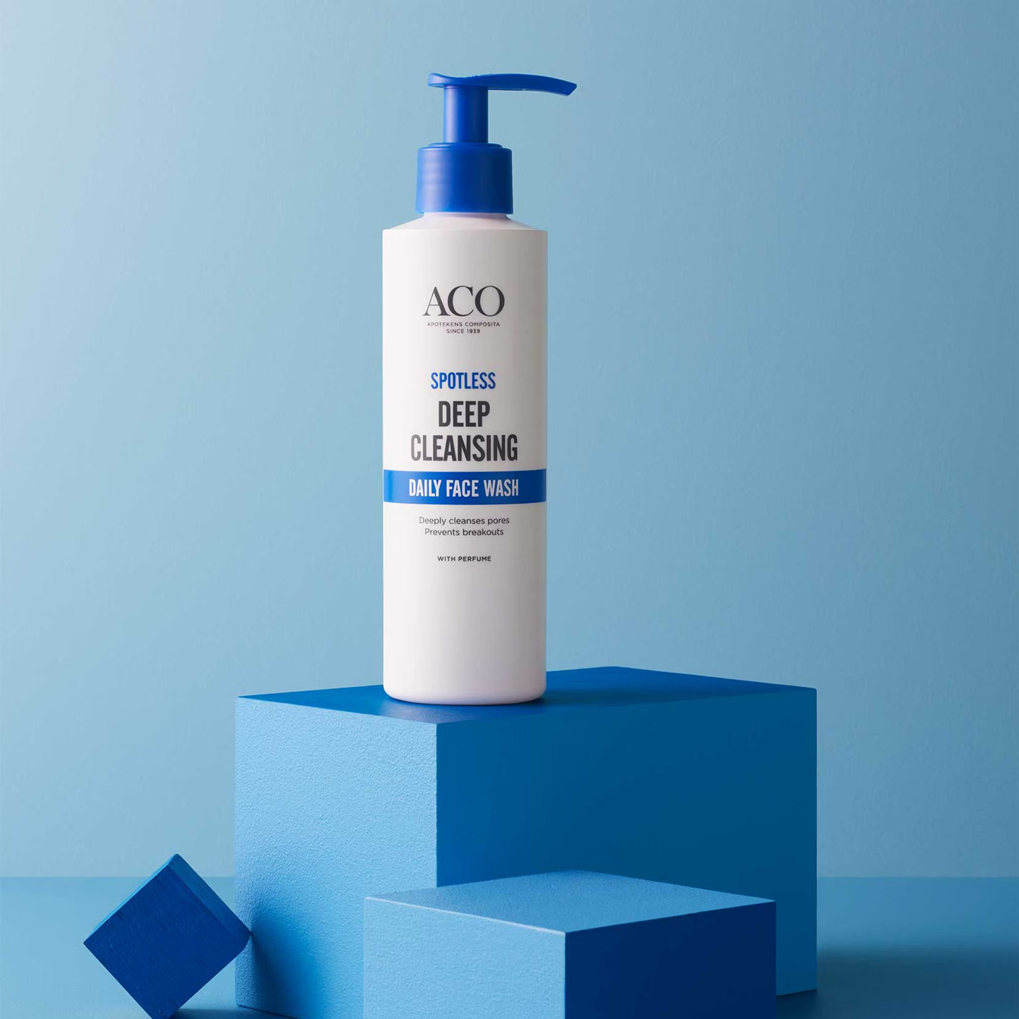 「ACO Spotless Daily Face Wash」200ml