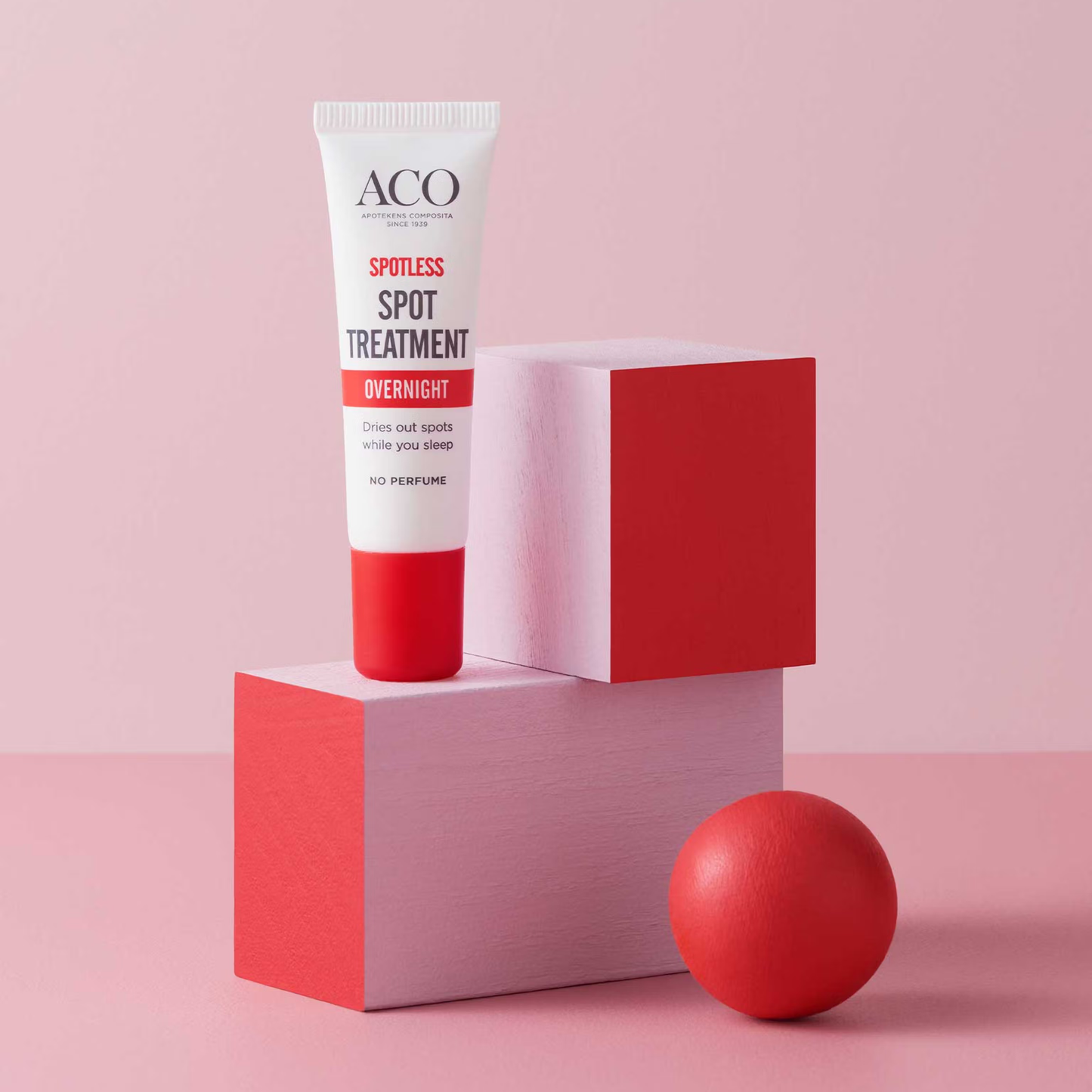 「ACO Spotless Spot Treatment Overnight」10ml