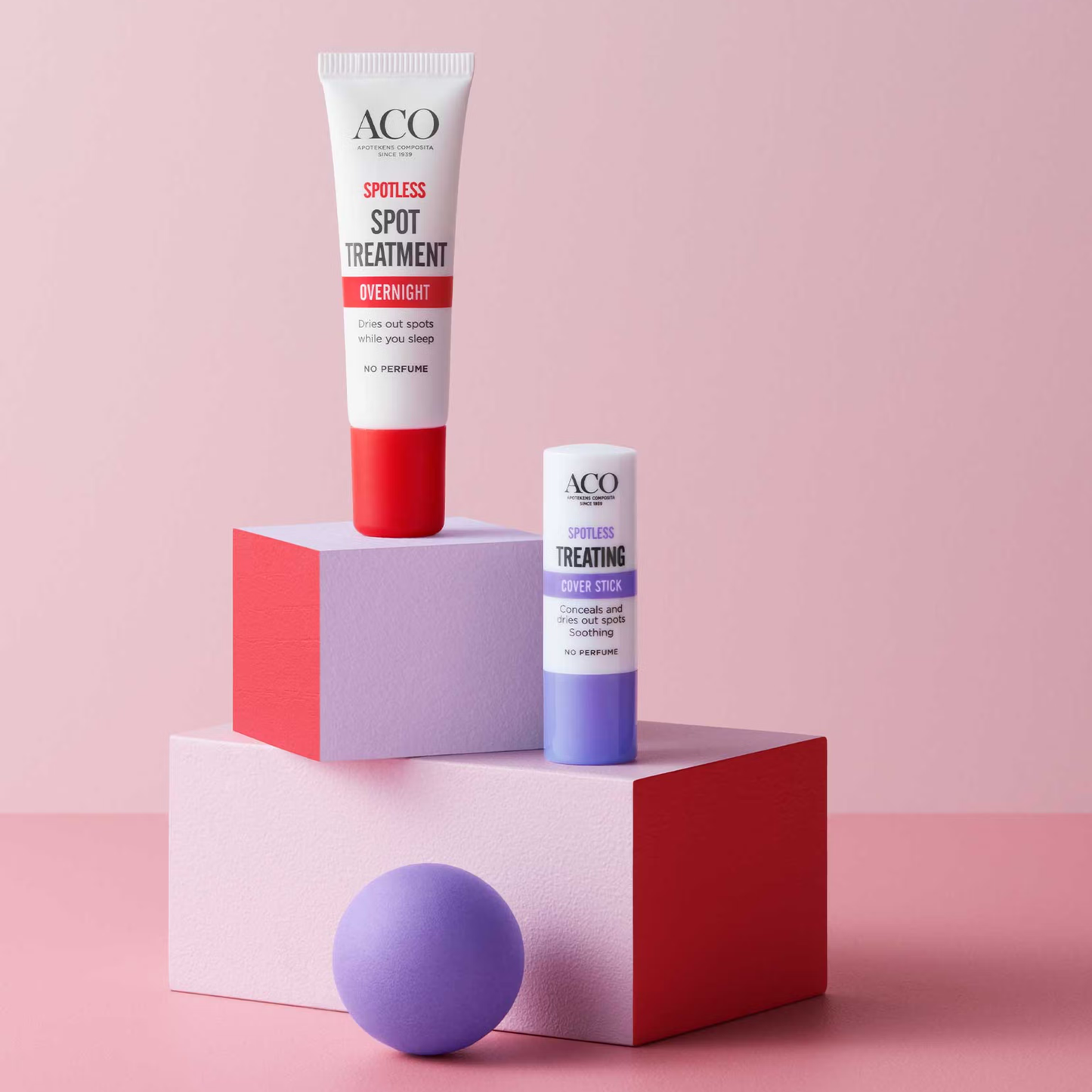 「ACO Spotless Spot Treatment Overnight」10ml