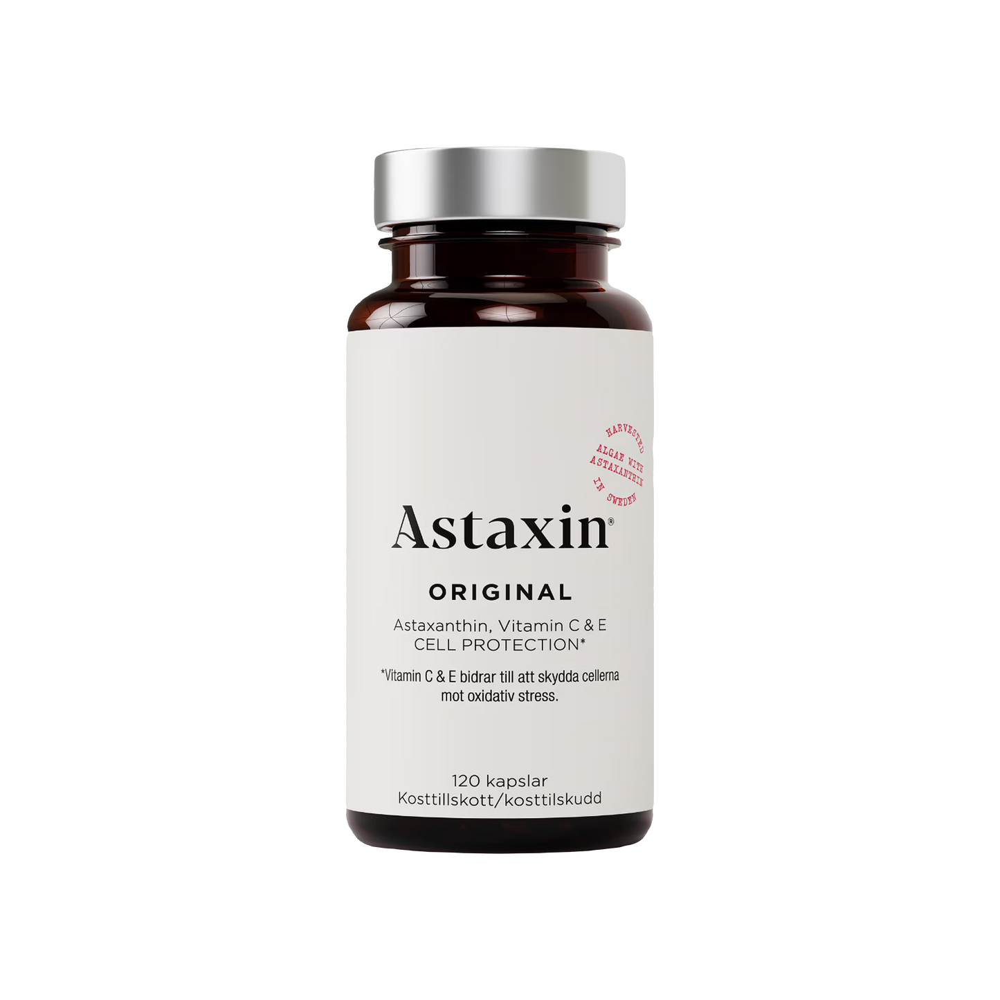 Astaxin Original 120 kapslar
