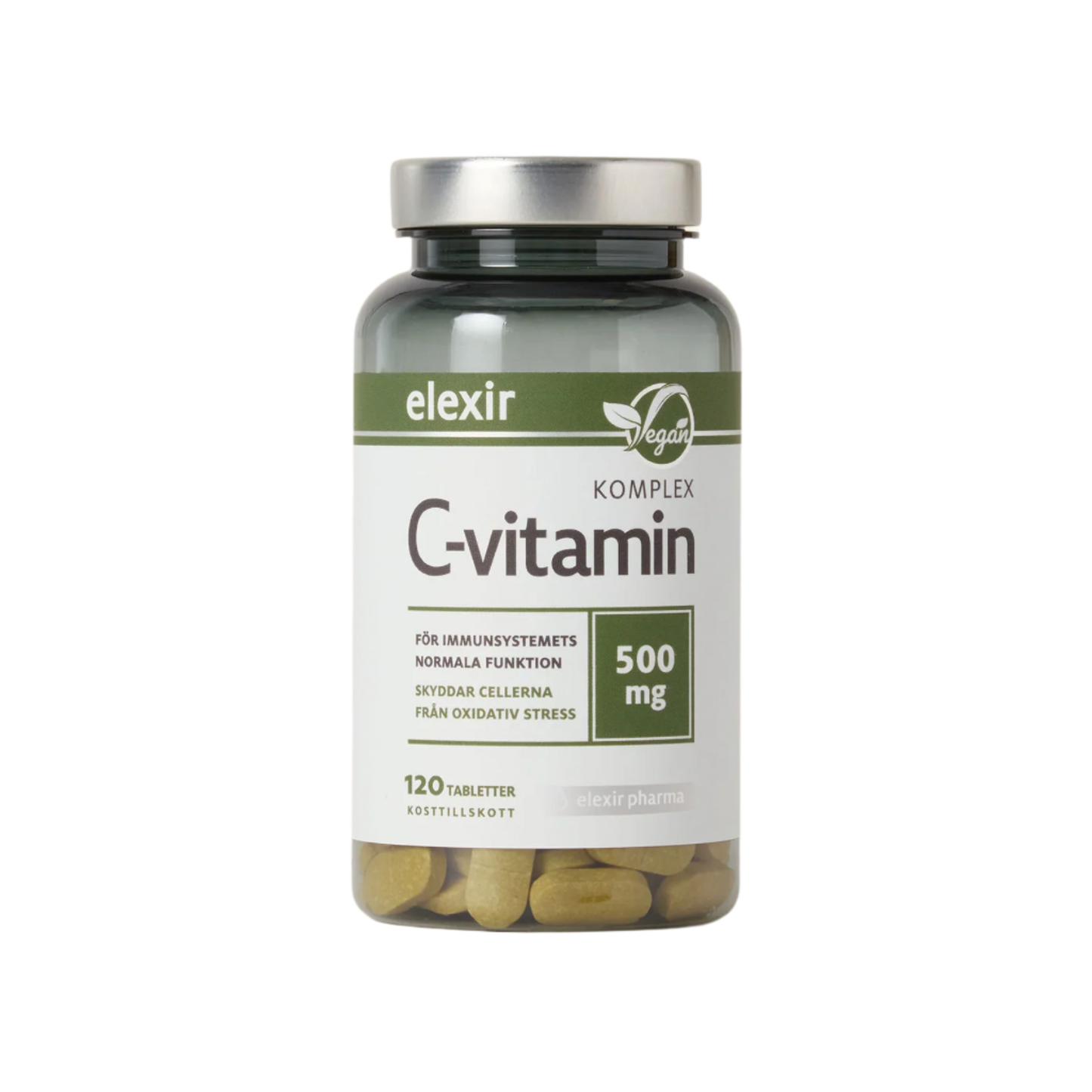 「Elexir C-Vitamin Complex」120 tablets