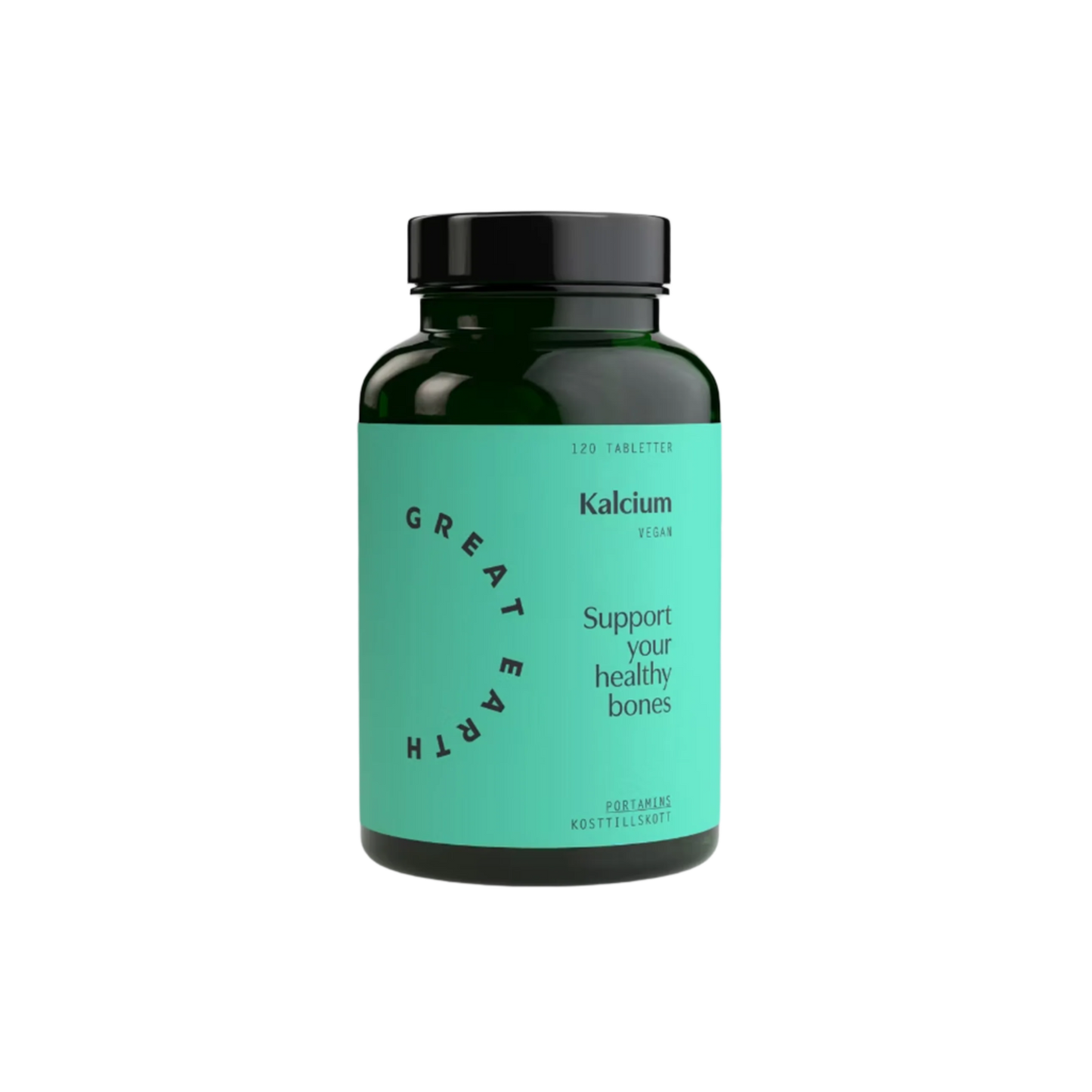 「Great Earth Calcium」120 tablets