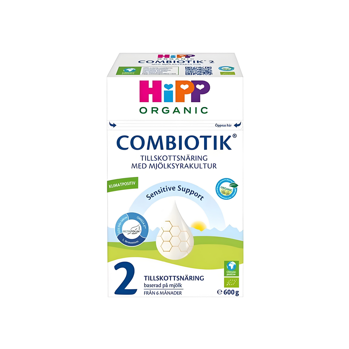 「HiPP Combiotik 2」600g