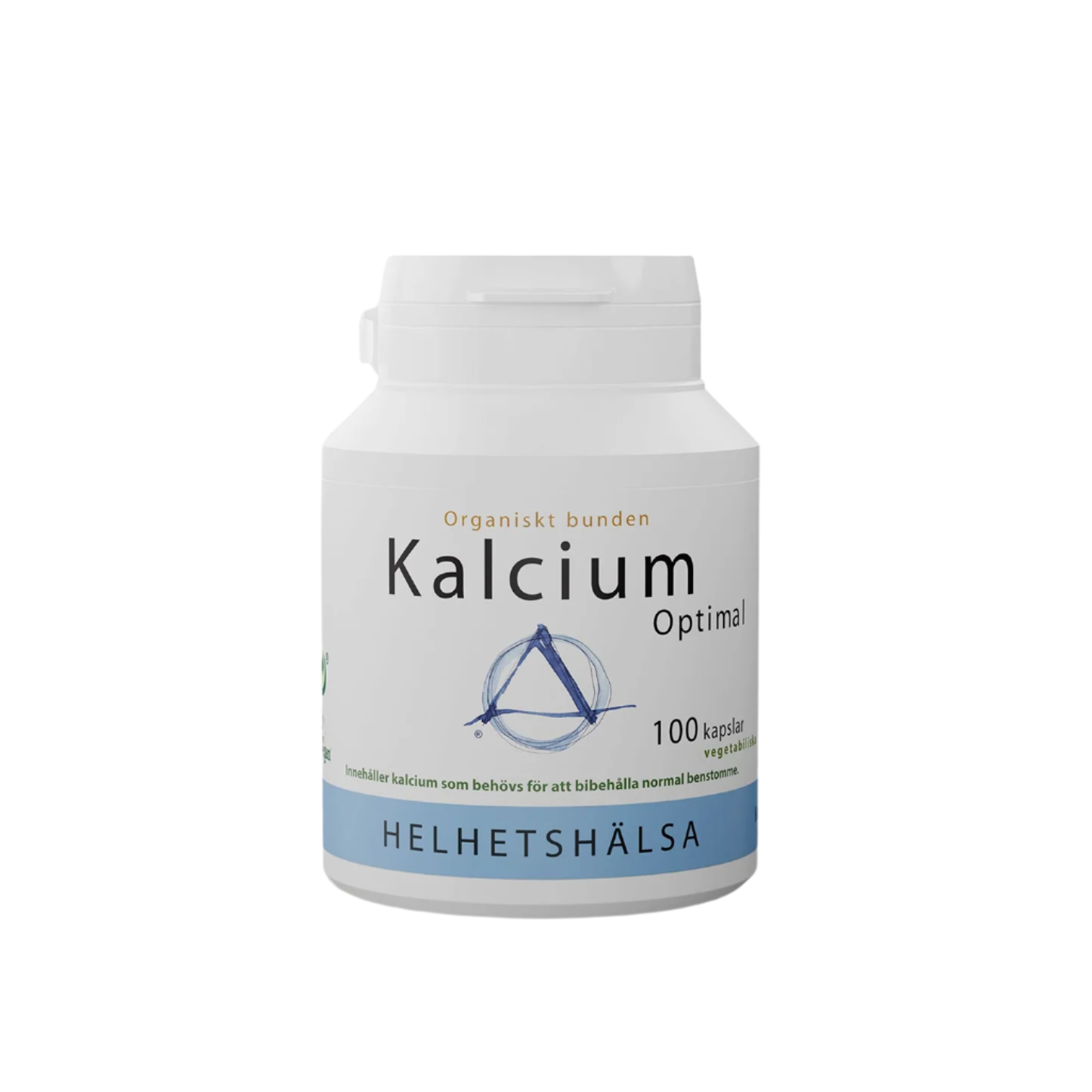 「Helhetshälsa Calcium Optimal」100 capsules