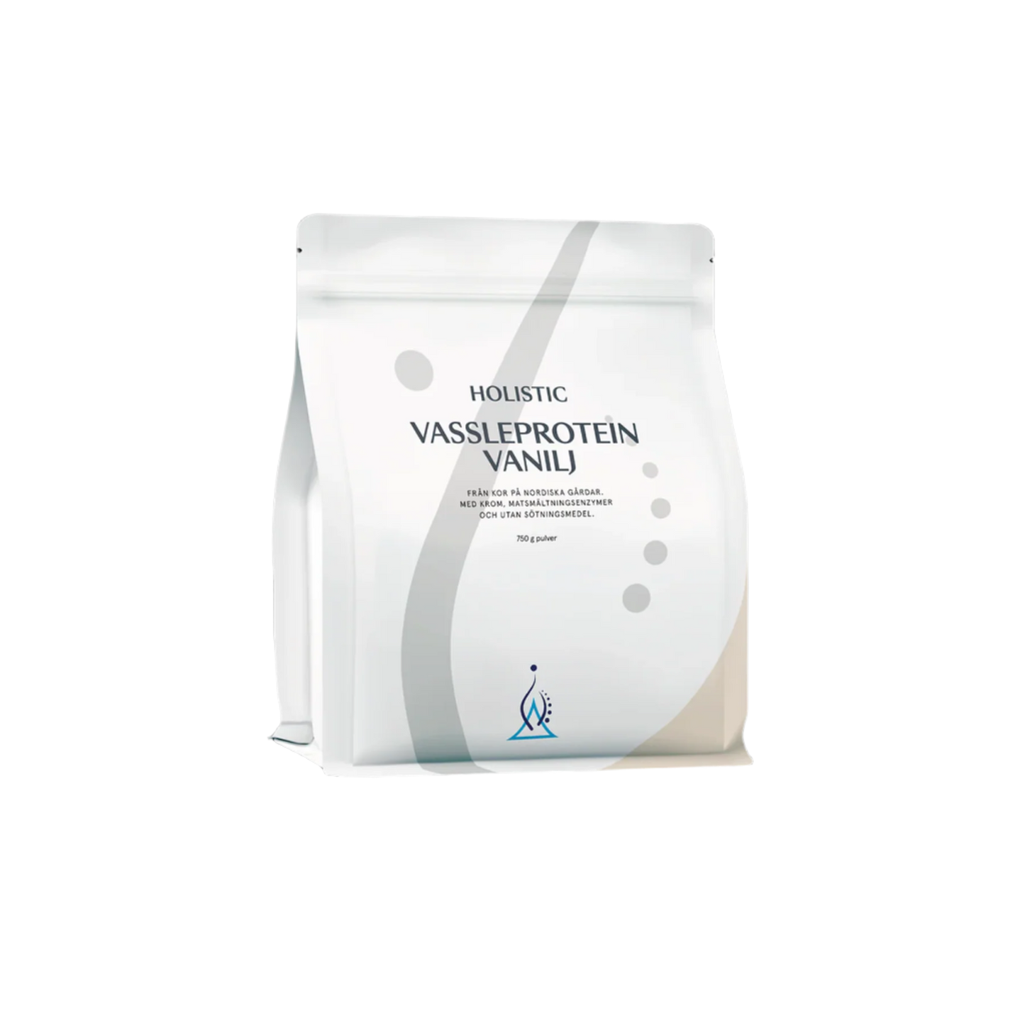 「Holistic Whey Protein Vanilla」750g