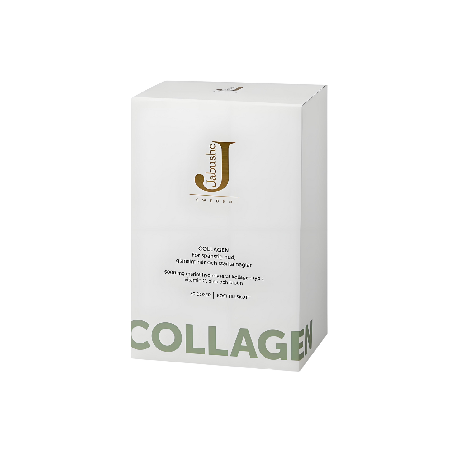 「Jabushe Collagen」30 sachets