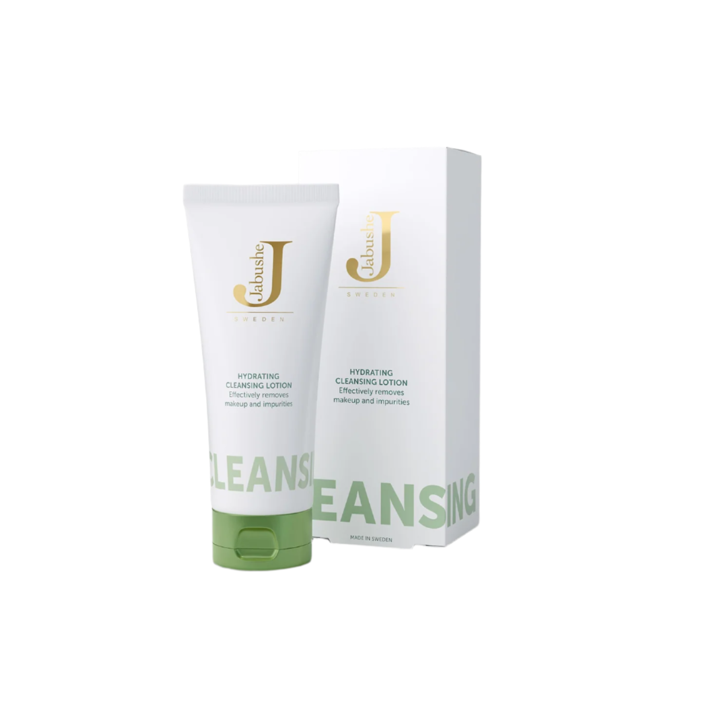 「Jabushe Hydrating Cleansing Lotion」150ml