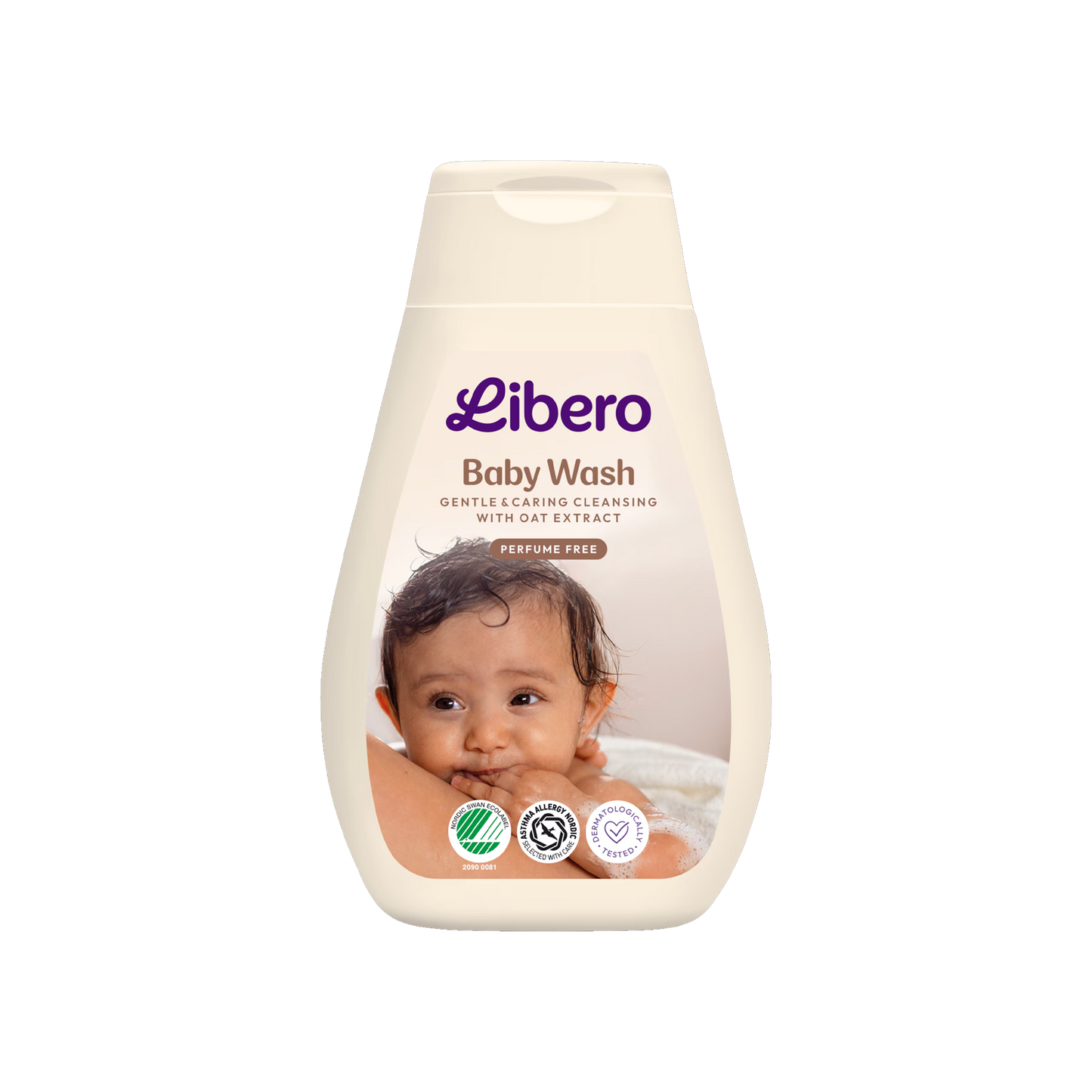 「Libero Baby Wash 」200ml