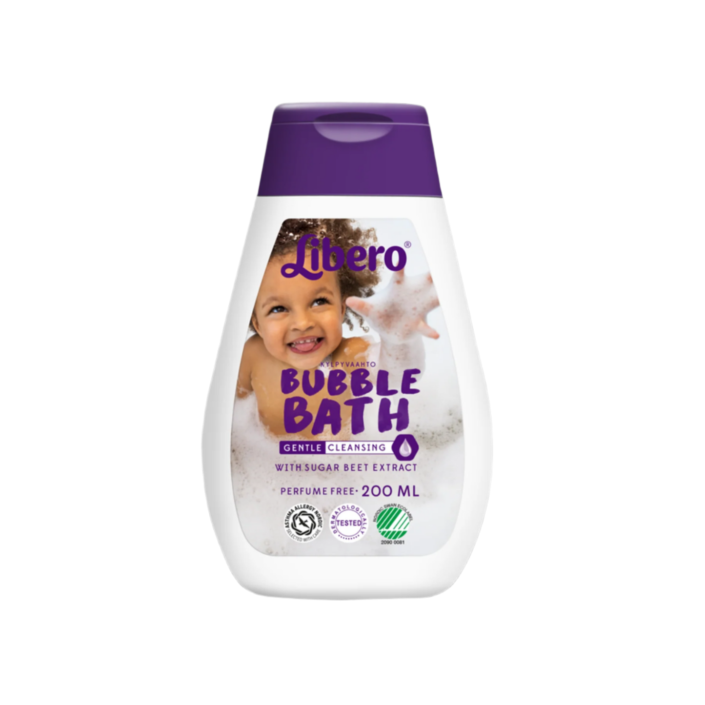 「Libero Bubble Bath」200ml