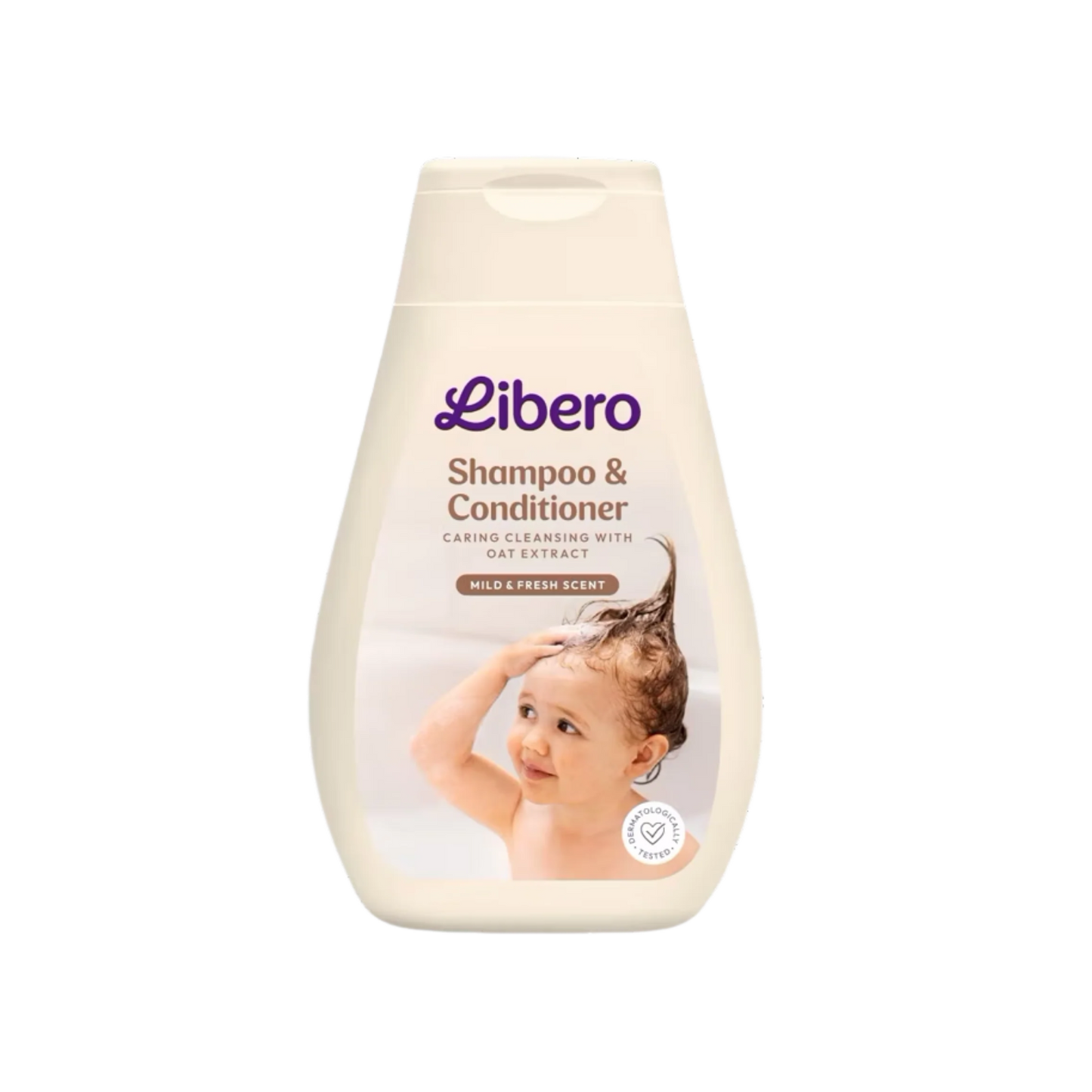「Libero Shampoo & Conditioner」200ml