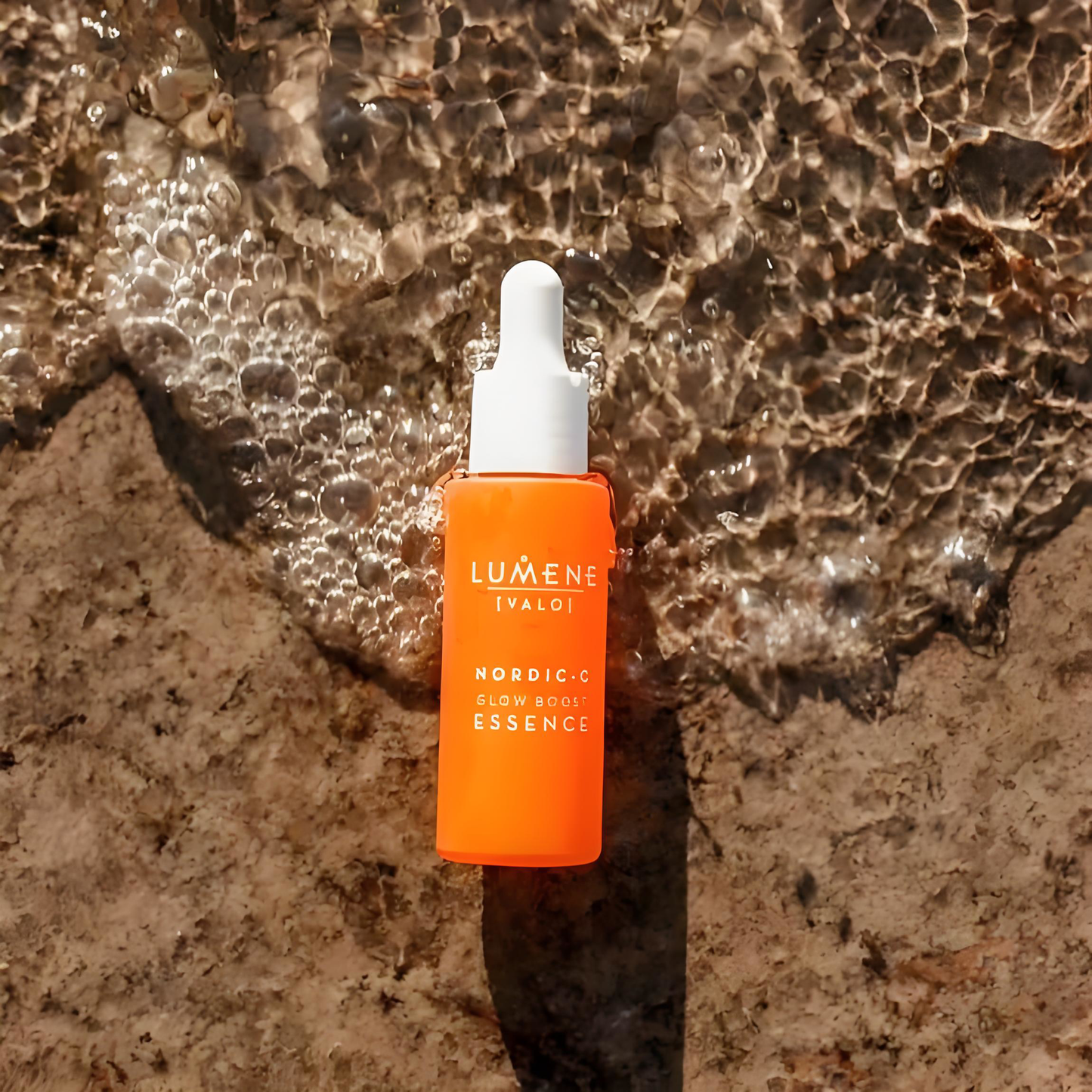 「Lumene Glow Boost Essence」30ml