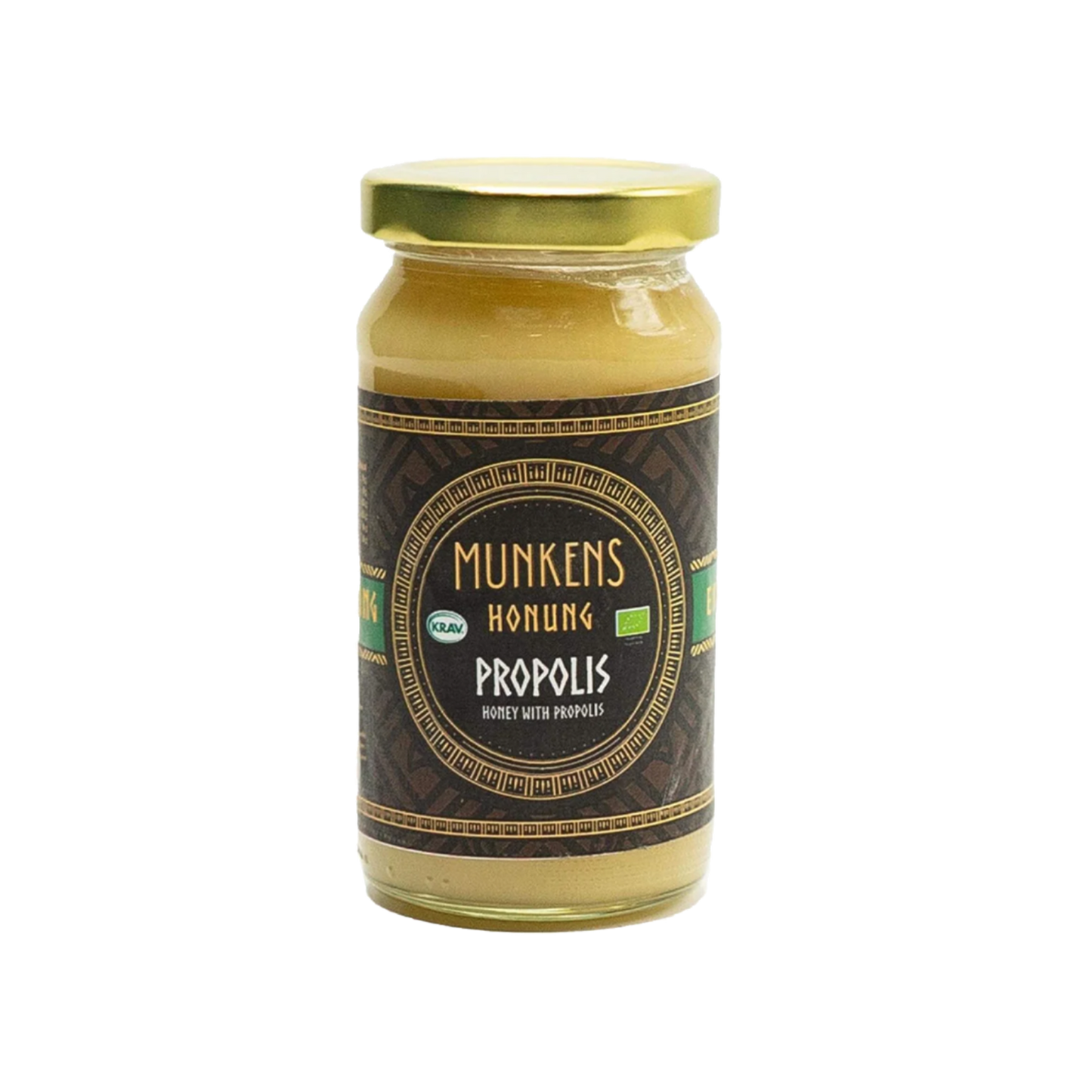 「Munkens Swedish Organic Honey Propolis」280g