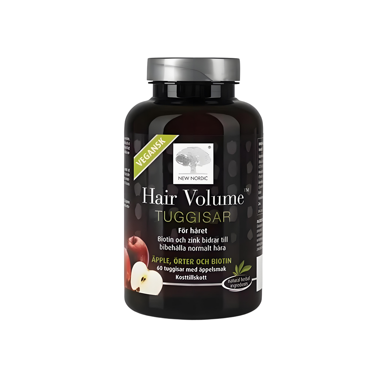 「New Nordic Hair Volume Chews」60 tablets