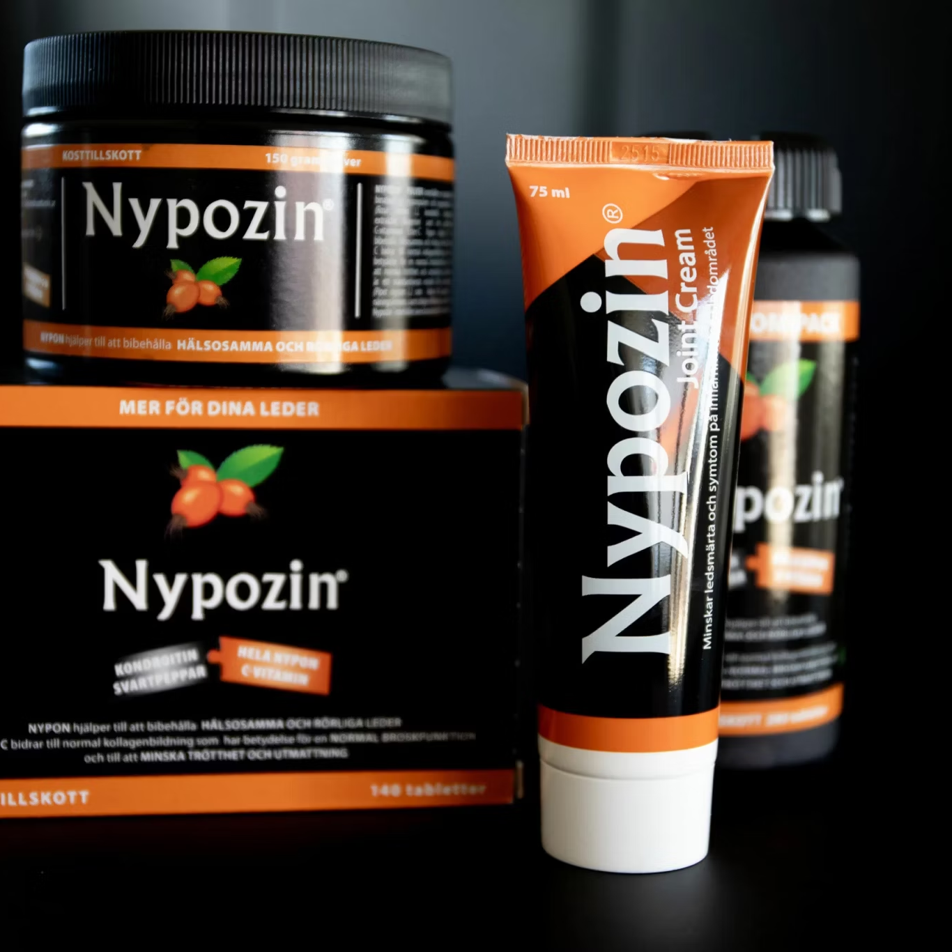 「Nypozin Joint Cream」75ml