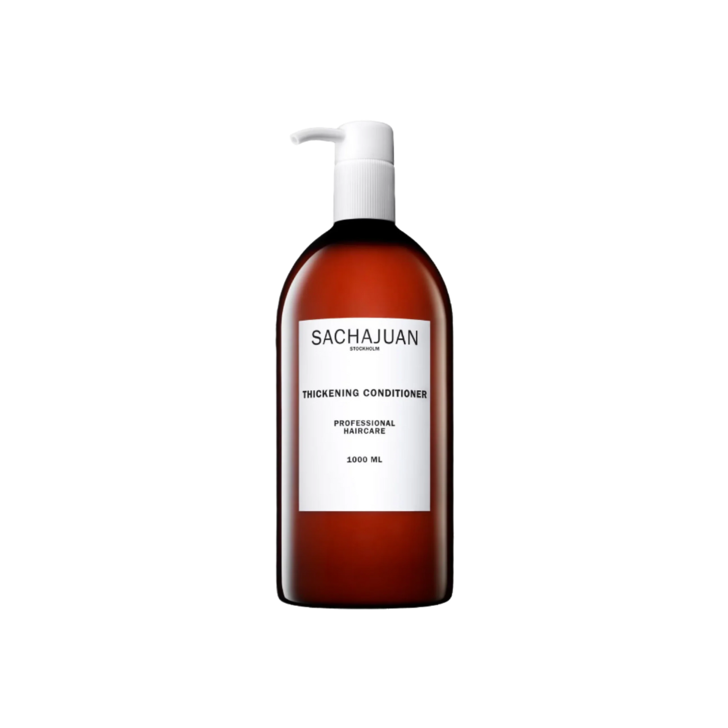 「Sachajuan Thickening Conditioner」1L