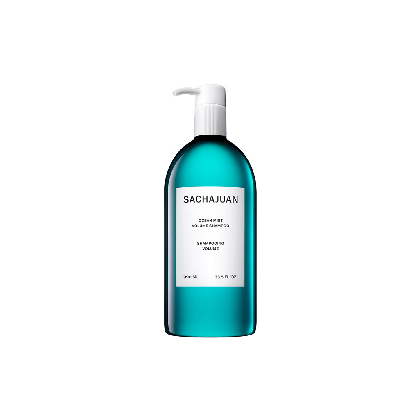 Sachajuan Ocean Mist Schampo 1L