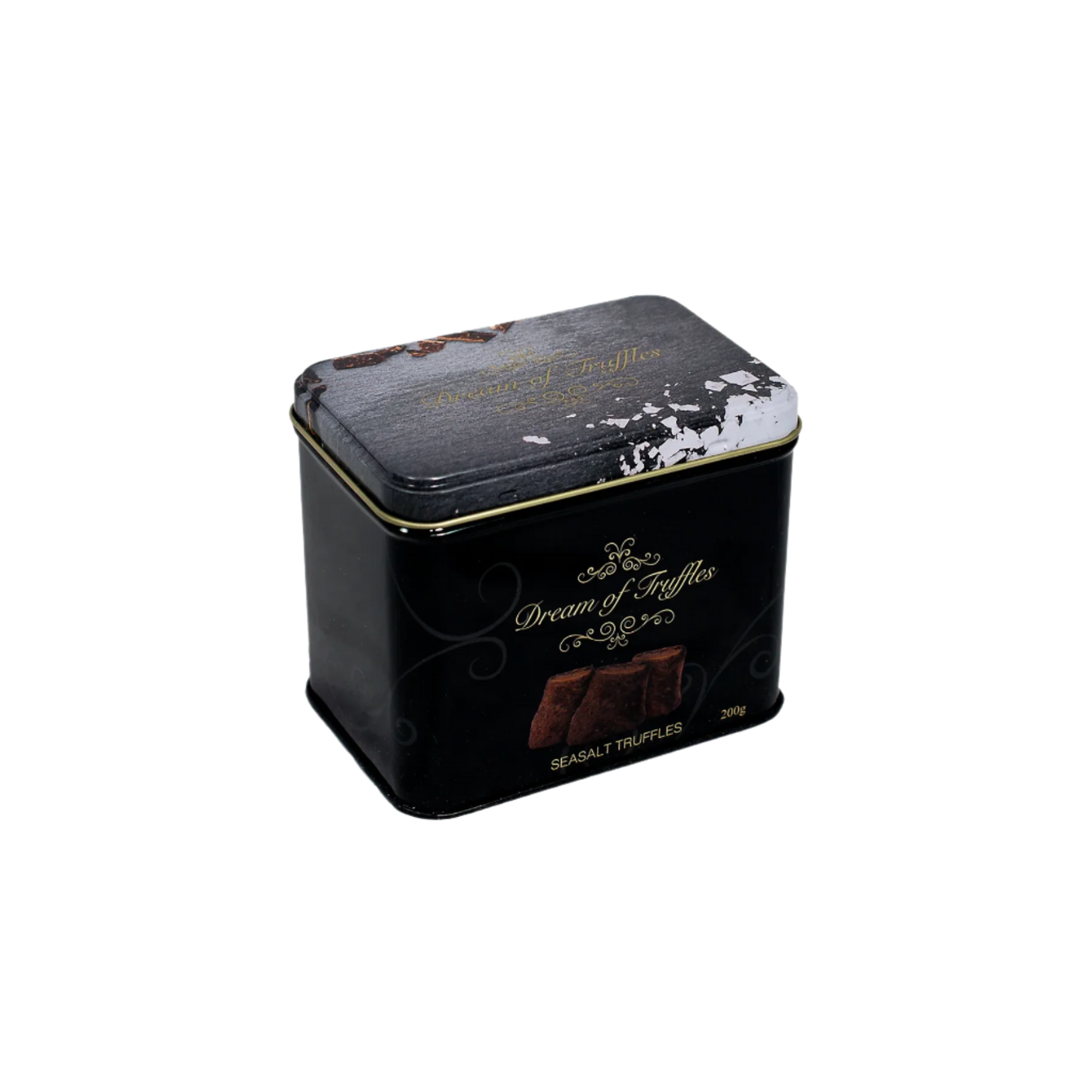 「Dream of Sweden Sea Salt Truffles」200g