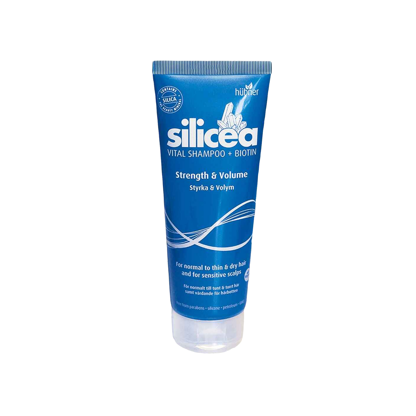 「Silicea Vital Shampoo」200ml