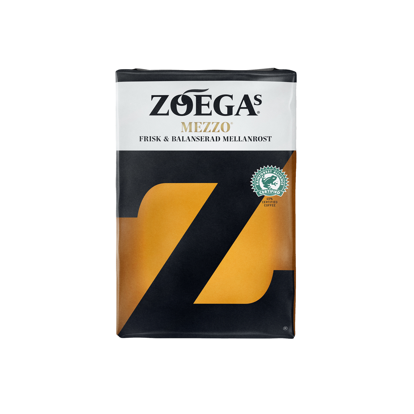 「Zoegas Filter Coffee Mezzo」450g