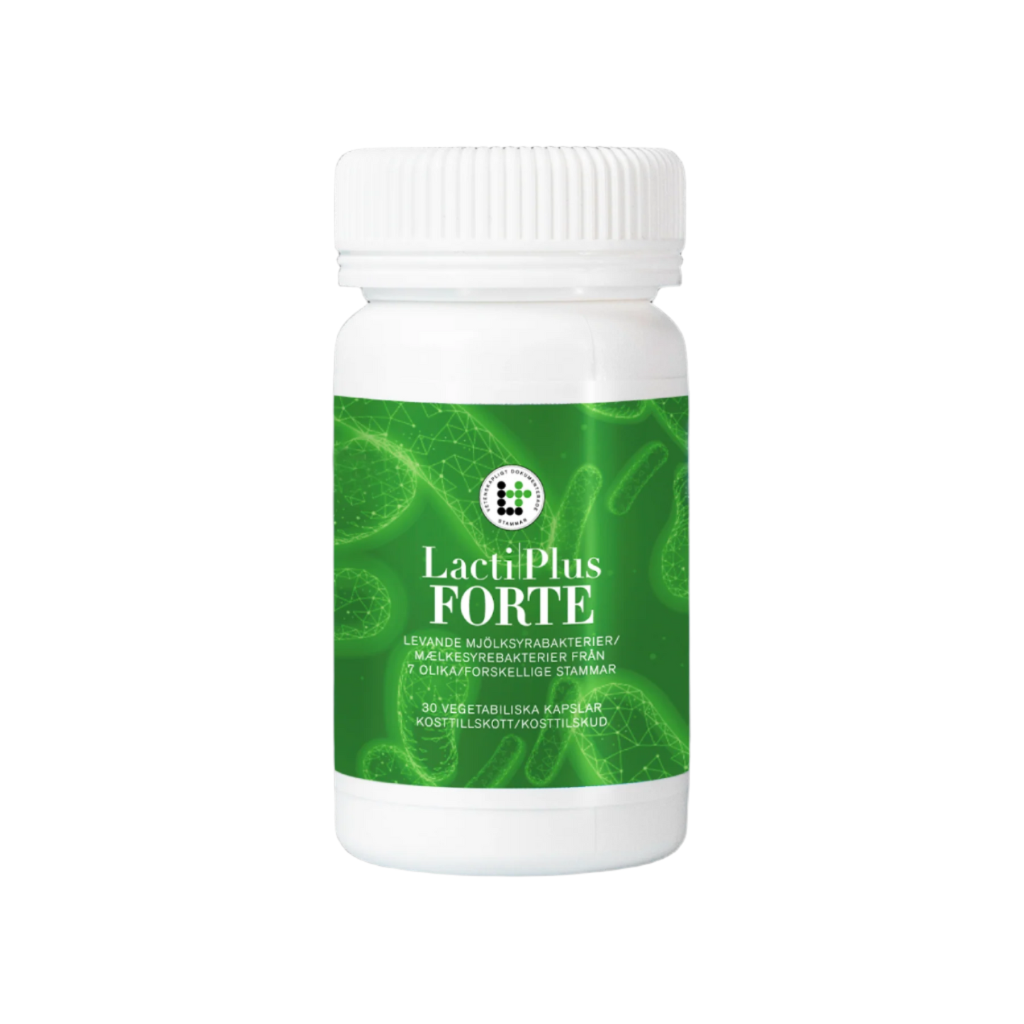 「Lactiplus Forte」30 capsules