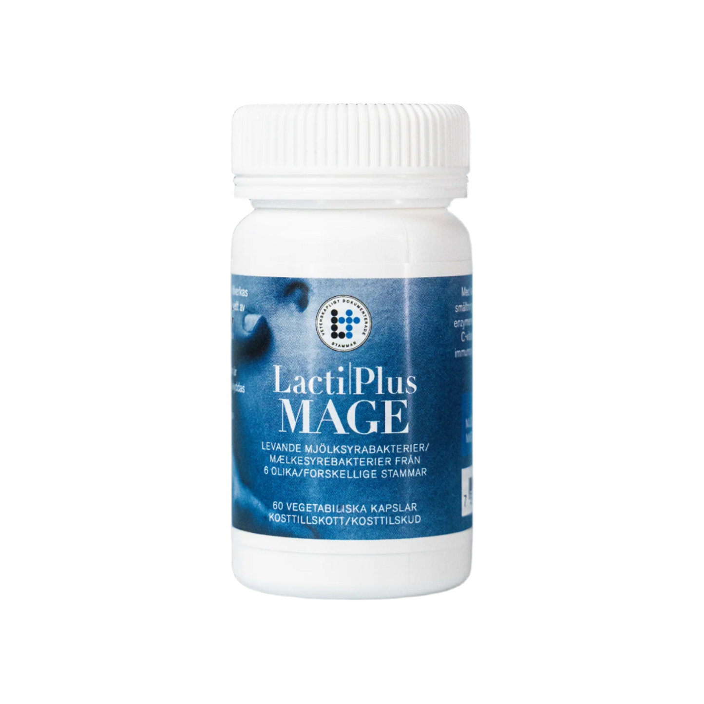 「Lactiplus Mage」120 capsules
