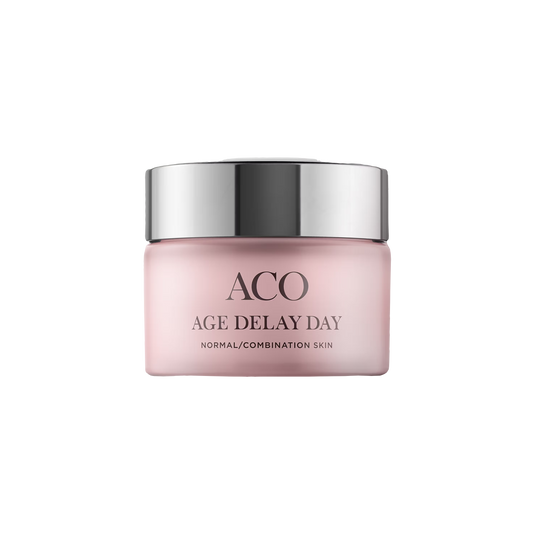 「ACO Age Delay Day Cream Normal Skin」50ml