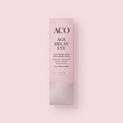 「ACO Age Delay Eye Cream」15ml
