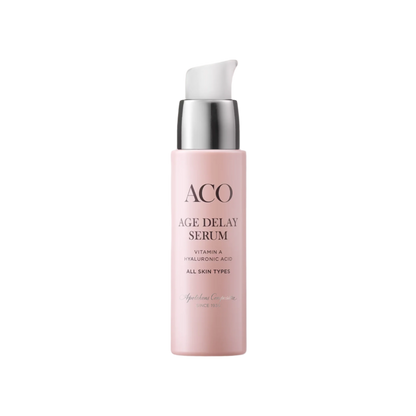 「ACO Age Delay Serum」30ml