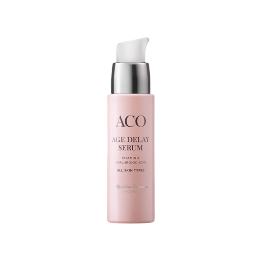 「ACO Age Delay Serum」30ml